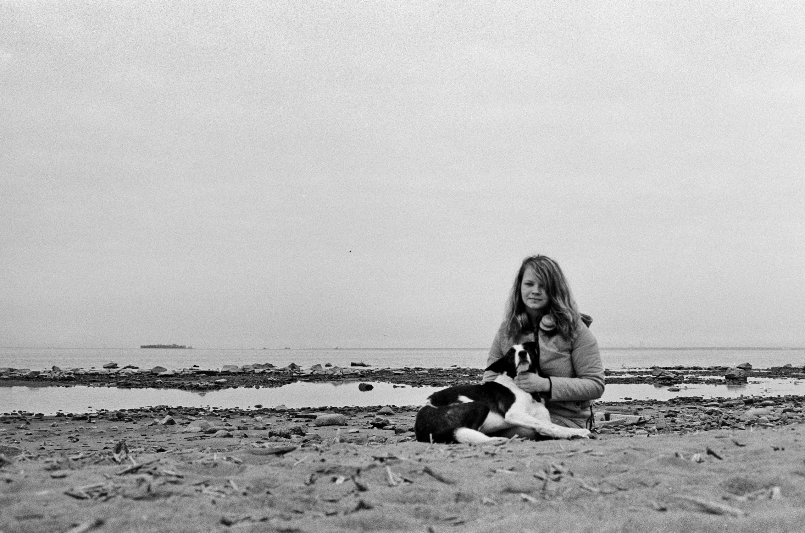 'Animals are better than people'. Междисциплинарный художник и режиссер София Меликова