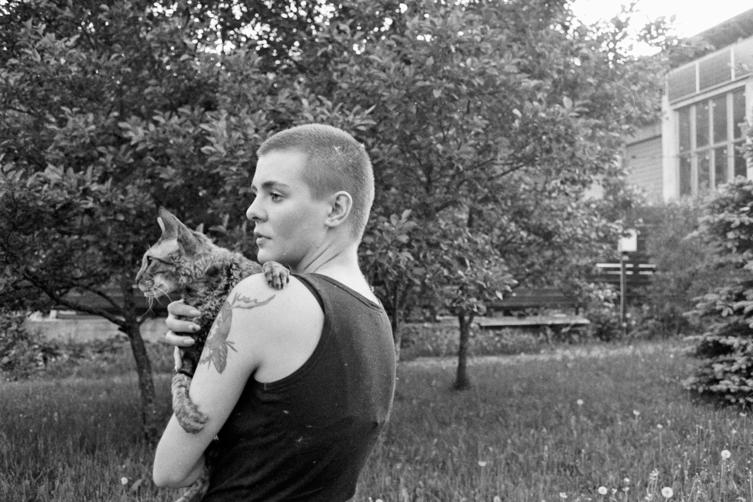 Hot blood. Междисциплинарный художник и режиссер София Меликова