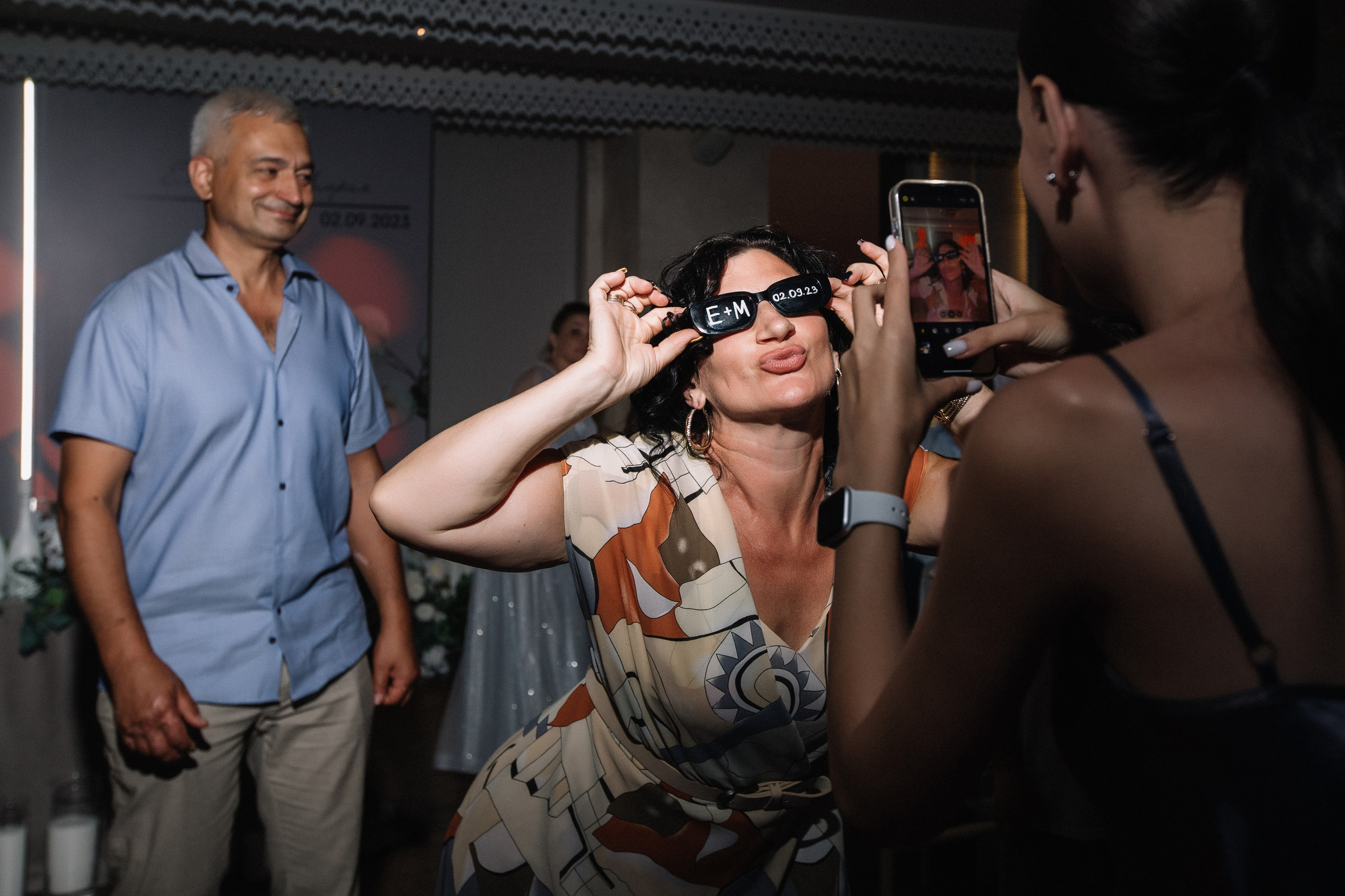 Маша и Евгений. Свадебный фотограф в Краснодаре Булатова Наталия