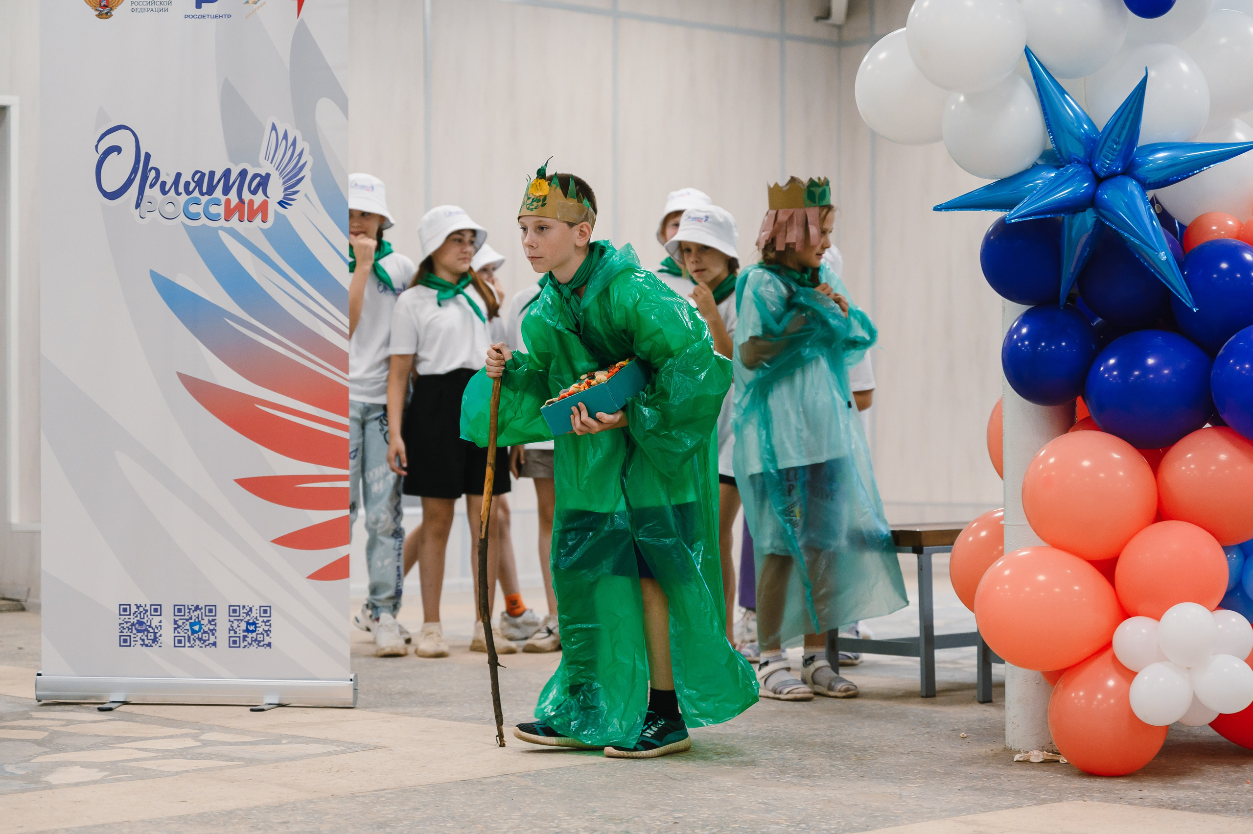 «Орлята России»: смена в лагере. Wedding and family photographer USA