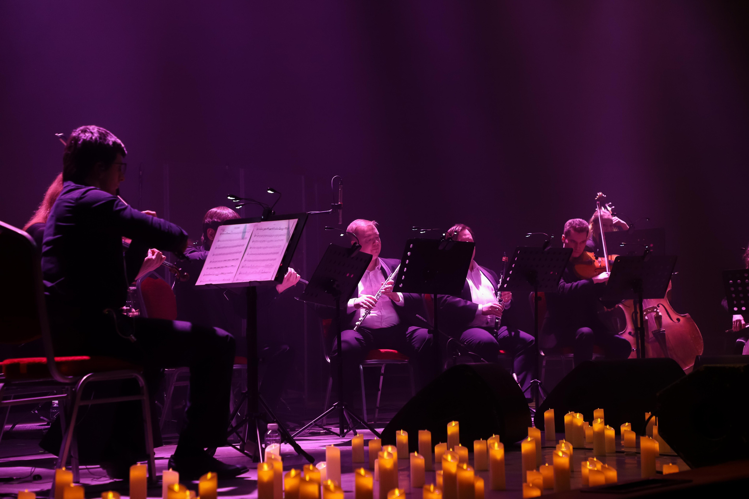 Neo Classic Orchestra \ 11 марта \ Новосибирск. Фотограф в Новосибирске Александр Иванов