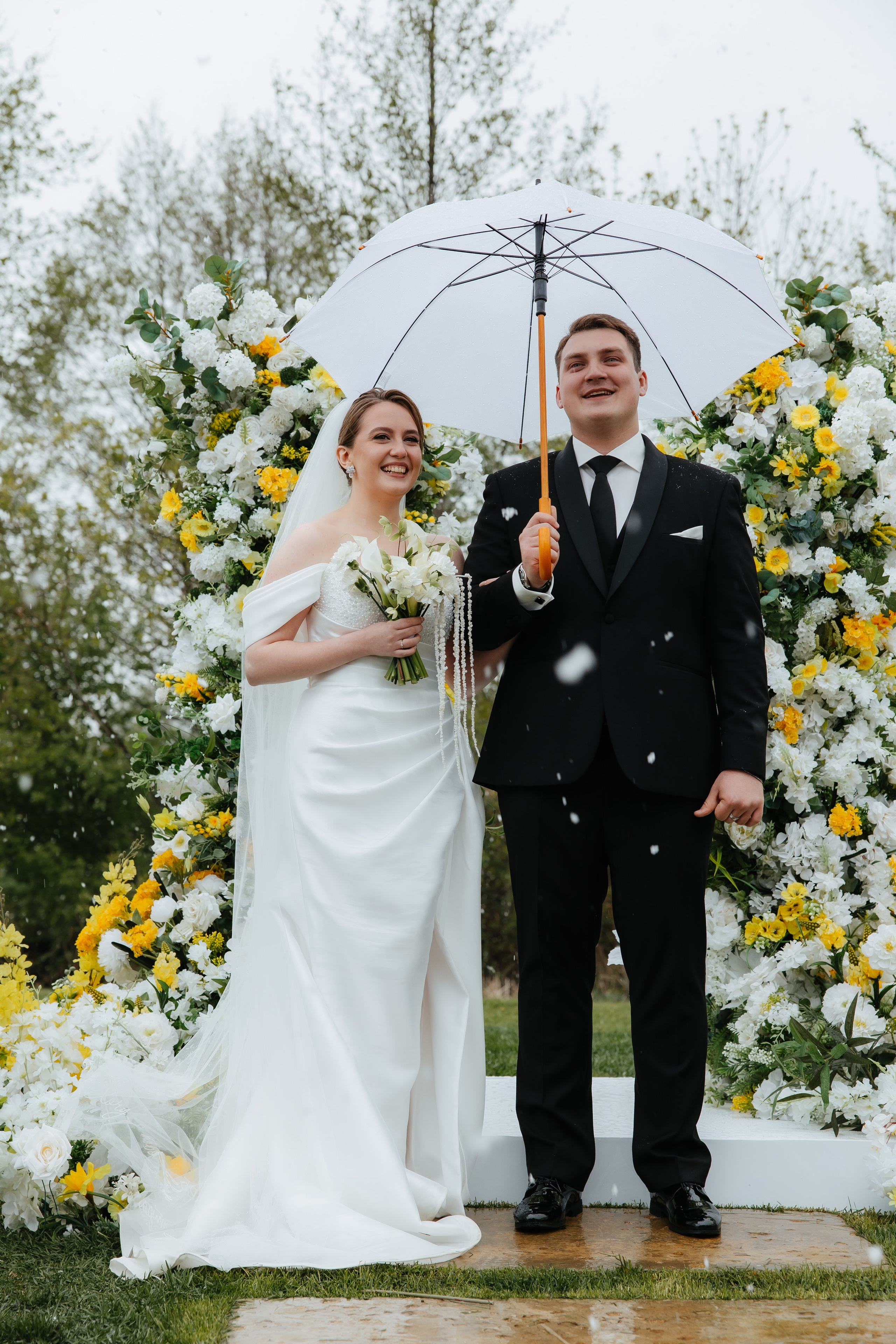 Камила и Сергей. Свадьба. Алена Бадамшина — свадебный фотограф Воронеж / Москва