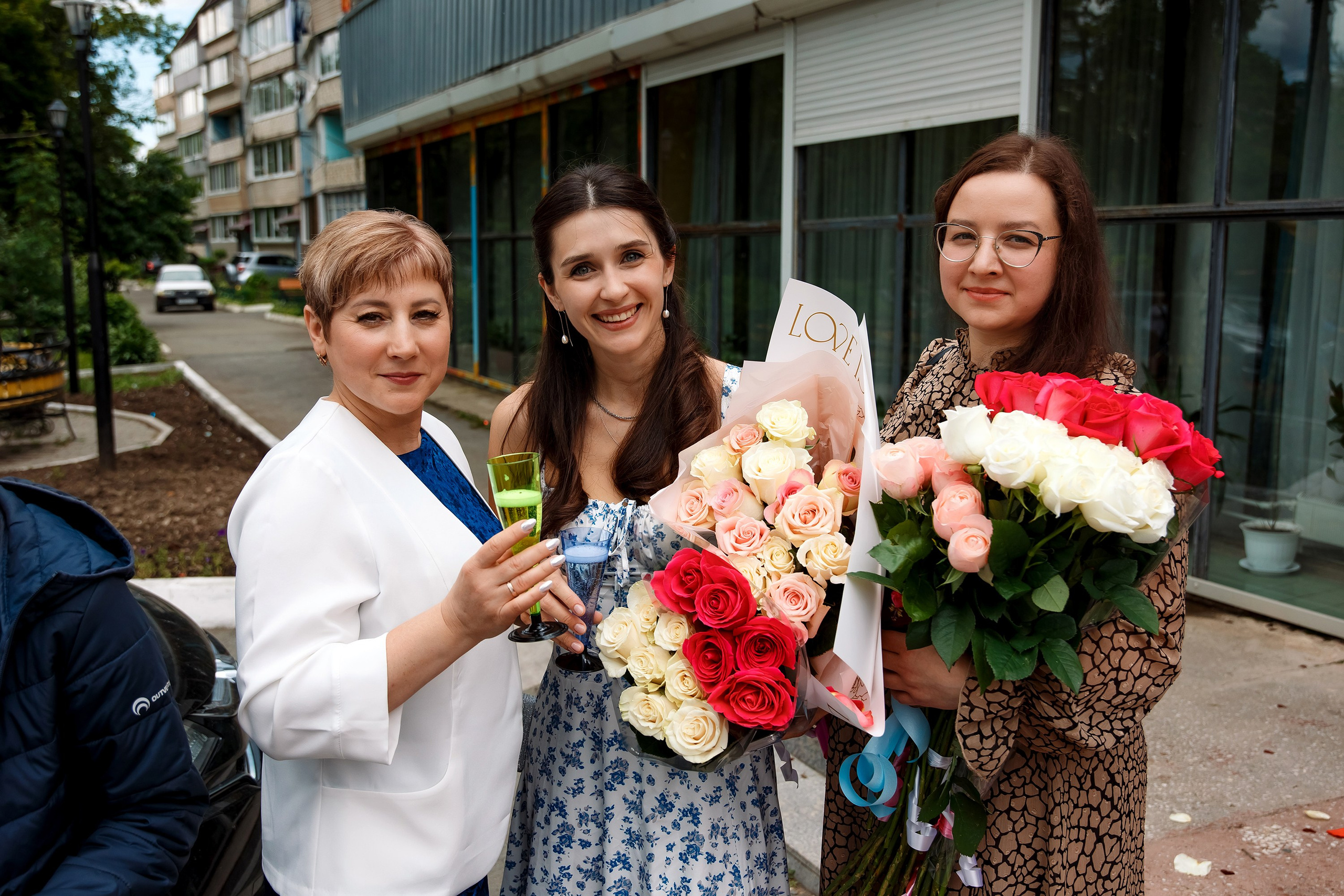 Валерия & Алексей. Фотограф Любовь Корниенко, Примоский край