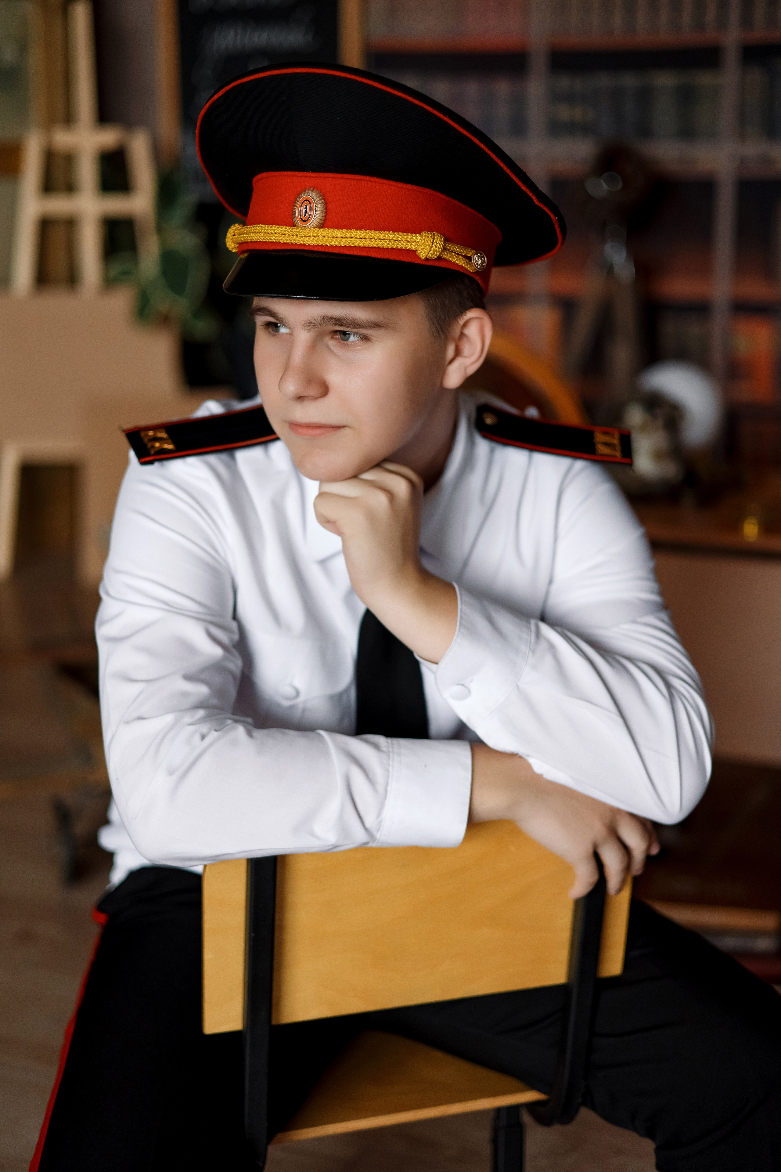 9 КЛАСС. Фотограф Любовь Корниенко, Примоский край