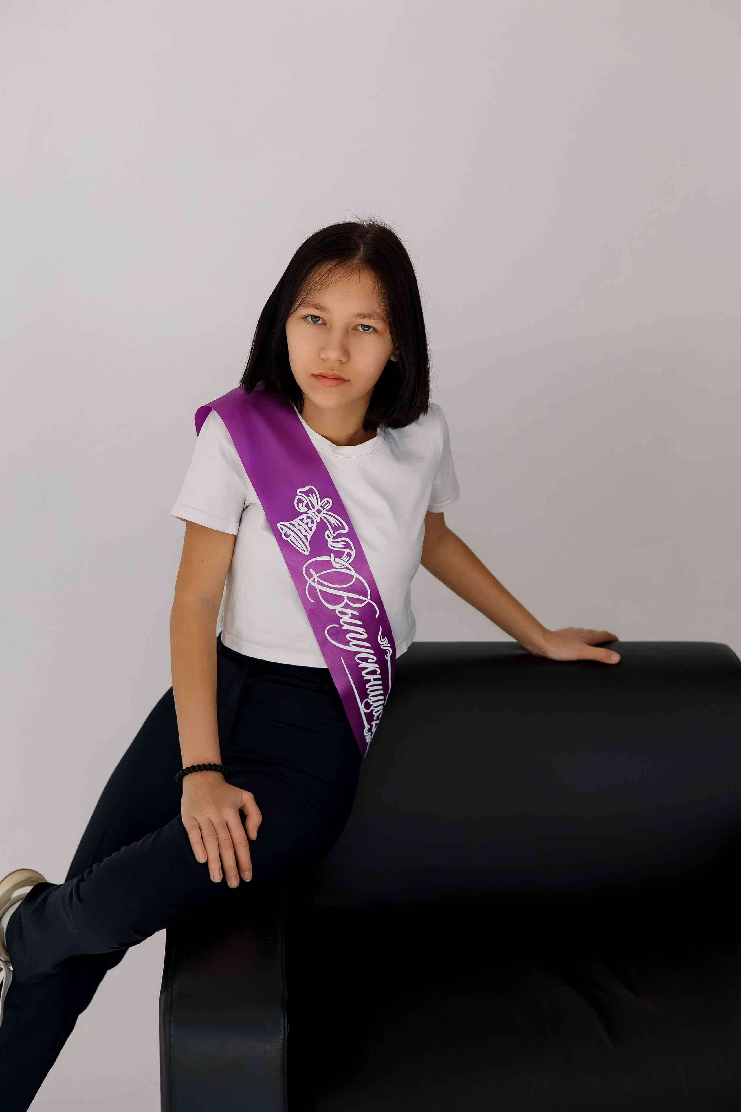 9 класс. Фотограф Любовь Корниенко, Примоский край