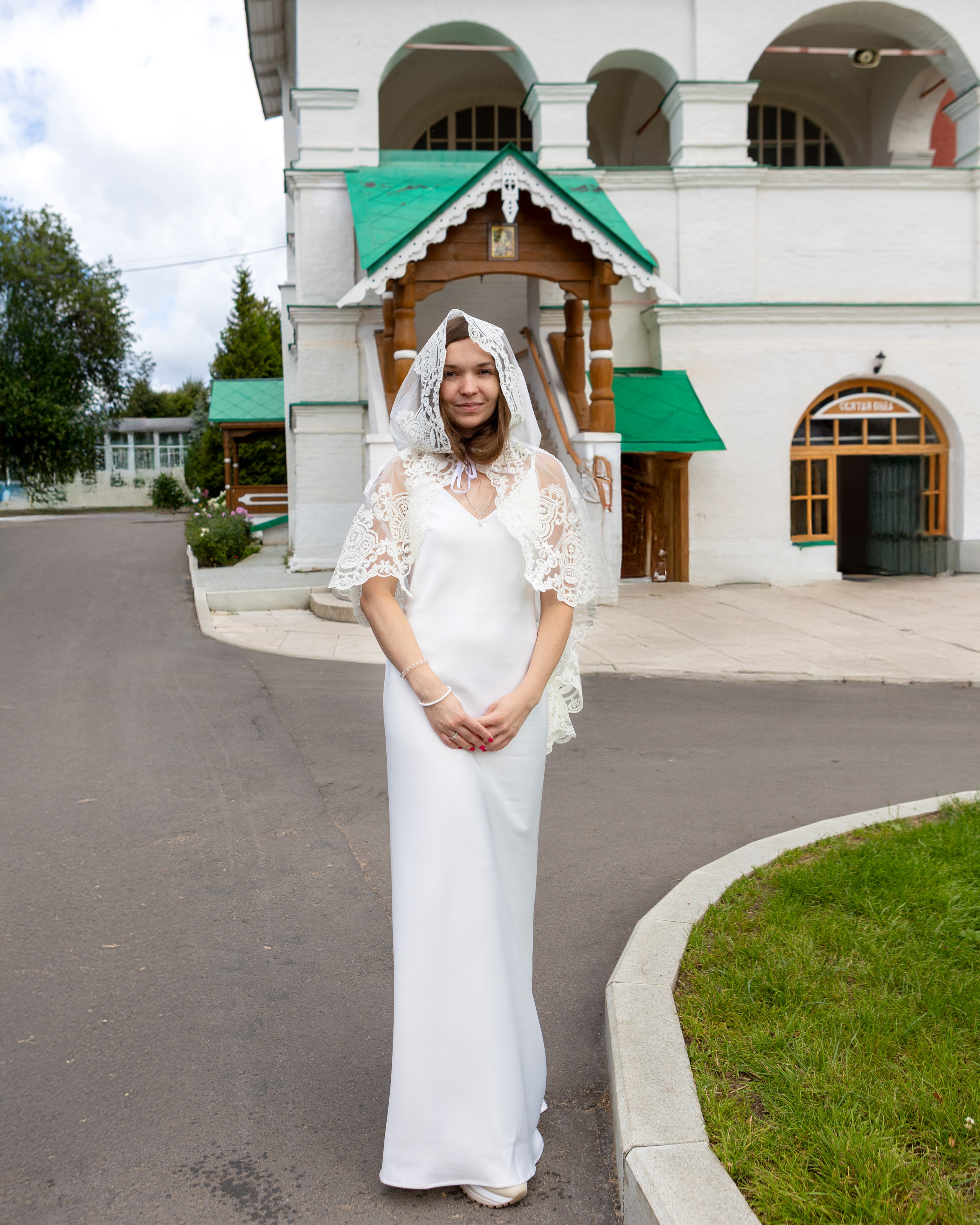 ВЕнчание. Семейный и детский фотограф Юлия — Москва и Подольск