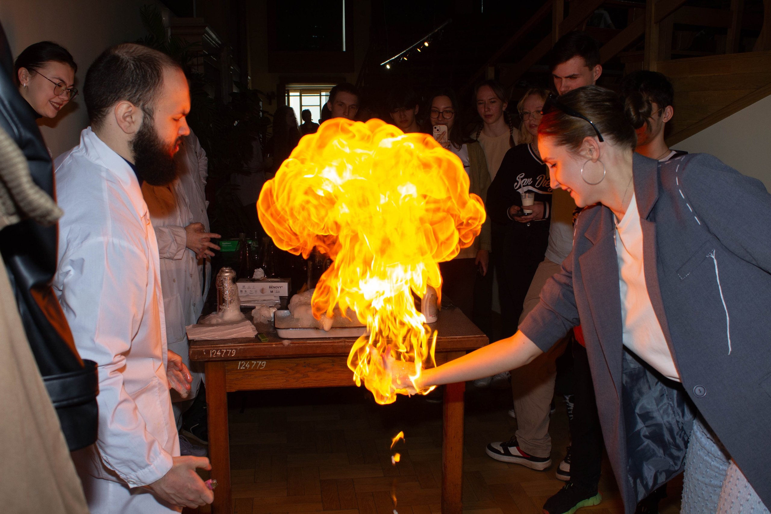 Ненаучка 2024. Карпогоры, Санкт-Петербург