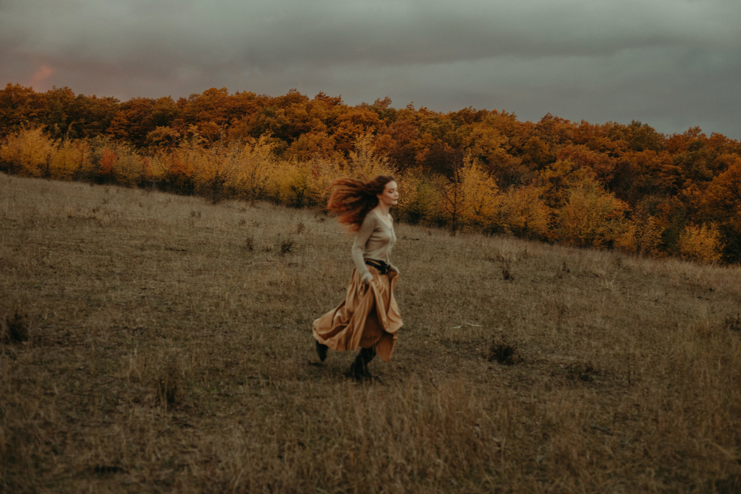 Осенняя загадка. Фотограф в Краснодаре Евгения Михаевич