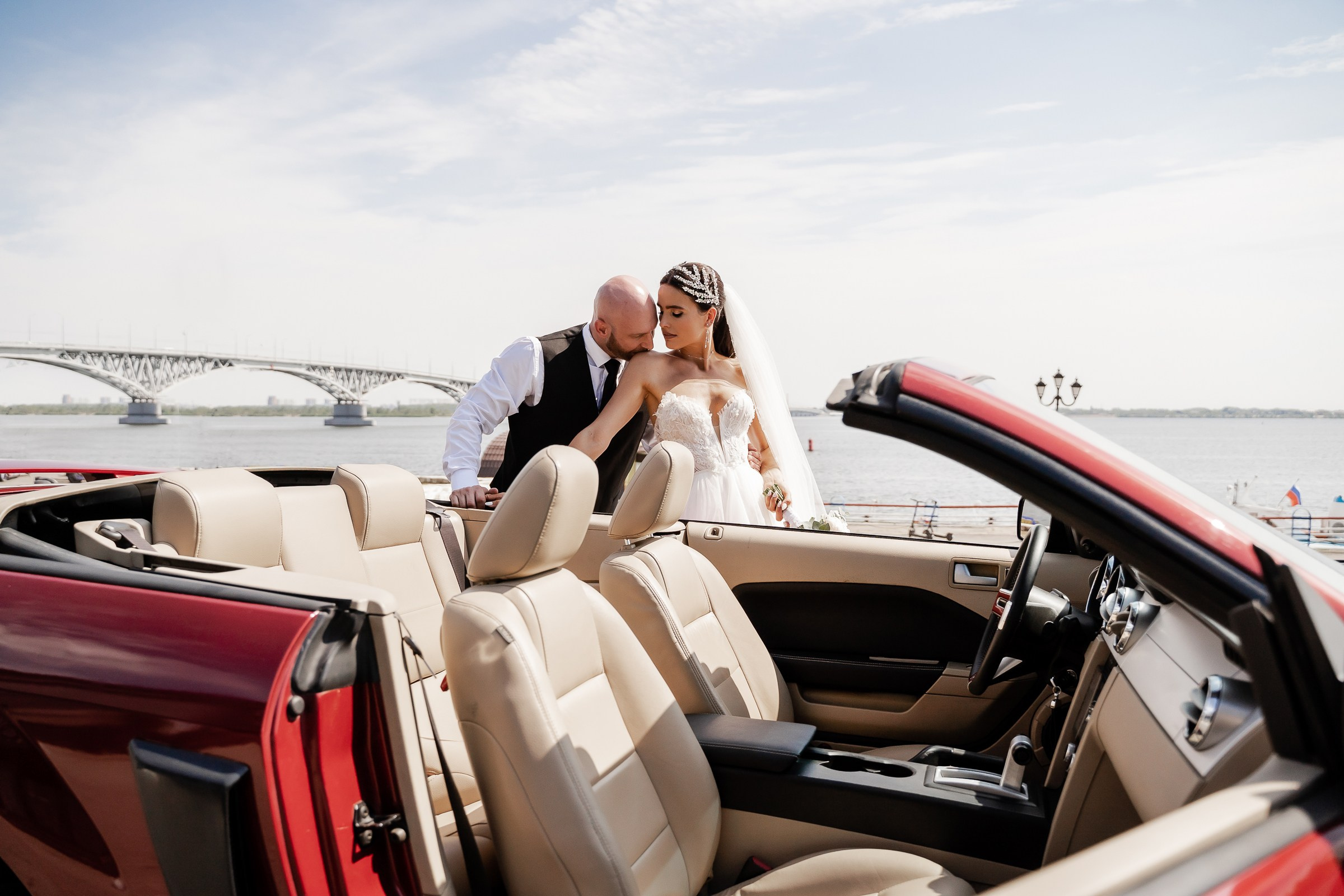 Андрей и Екатерина. Свадебный фотограф Екатерина Кузнецова