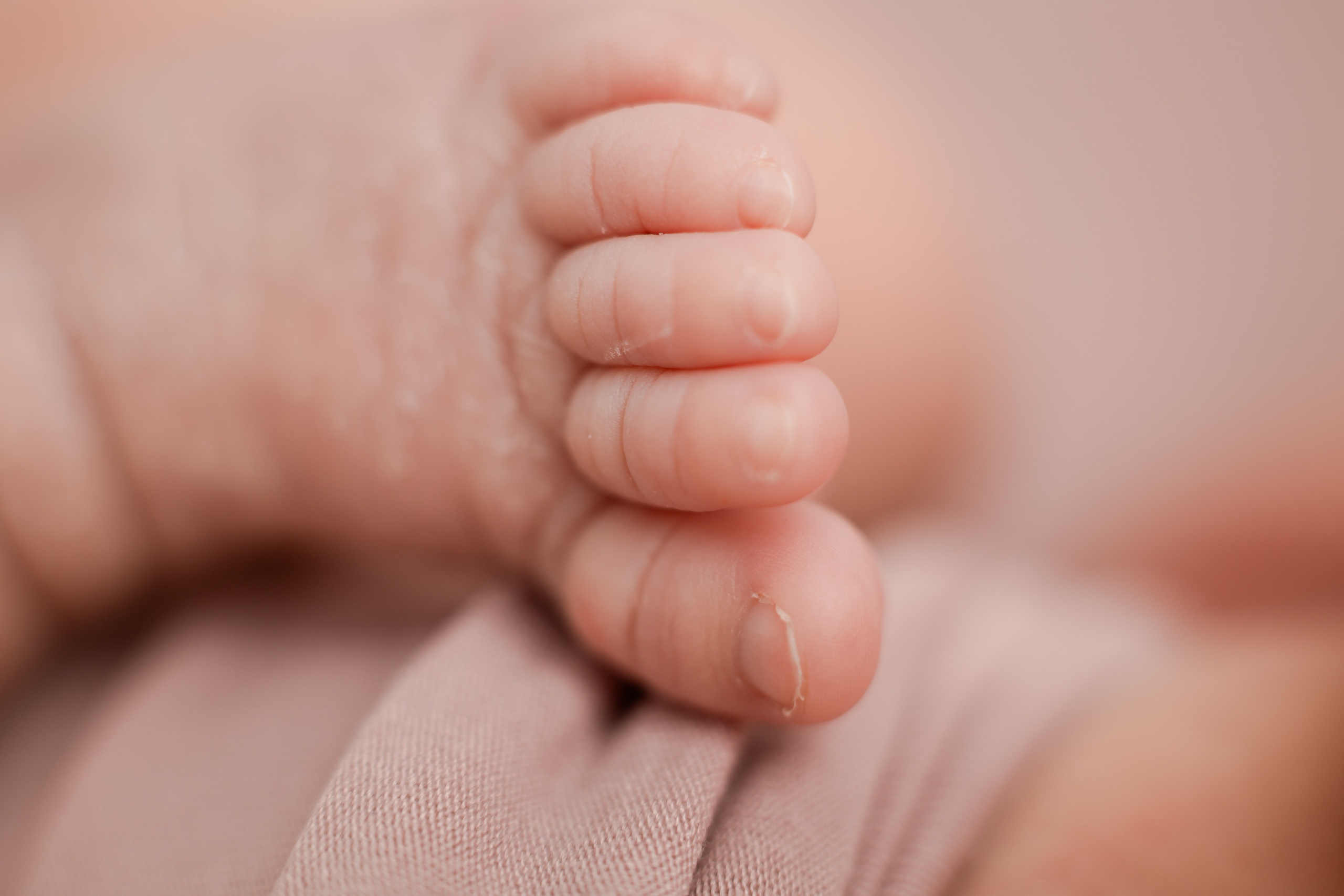 Newborn Фотограф в Твери