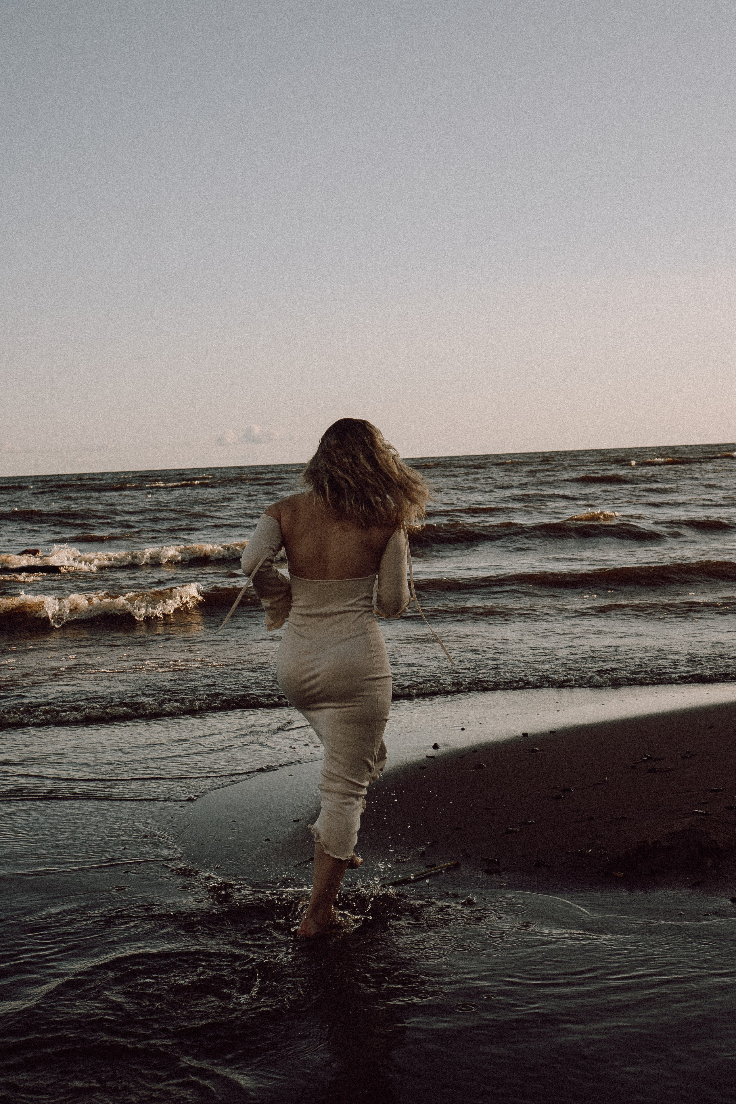 РОМАНТИКА ФИНСКОГО ЗАЛИВА. Профессиональный фотограф, Санкт-Петербург — Виктория Богомолова