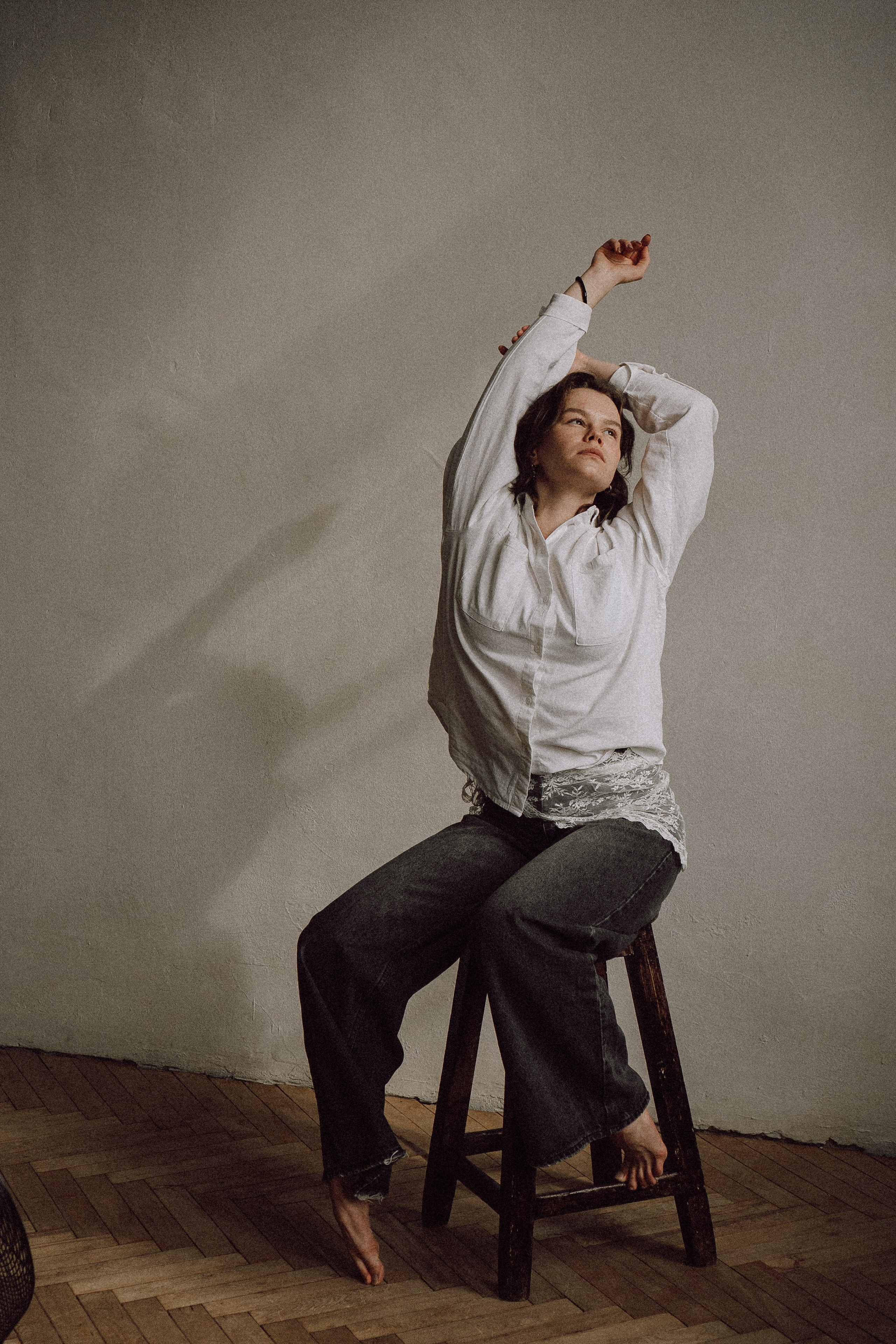 СТУДИЙНАЯ. Профессиональный фотограф, Санкт-Петербург — Виктория Богомолова