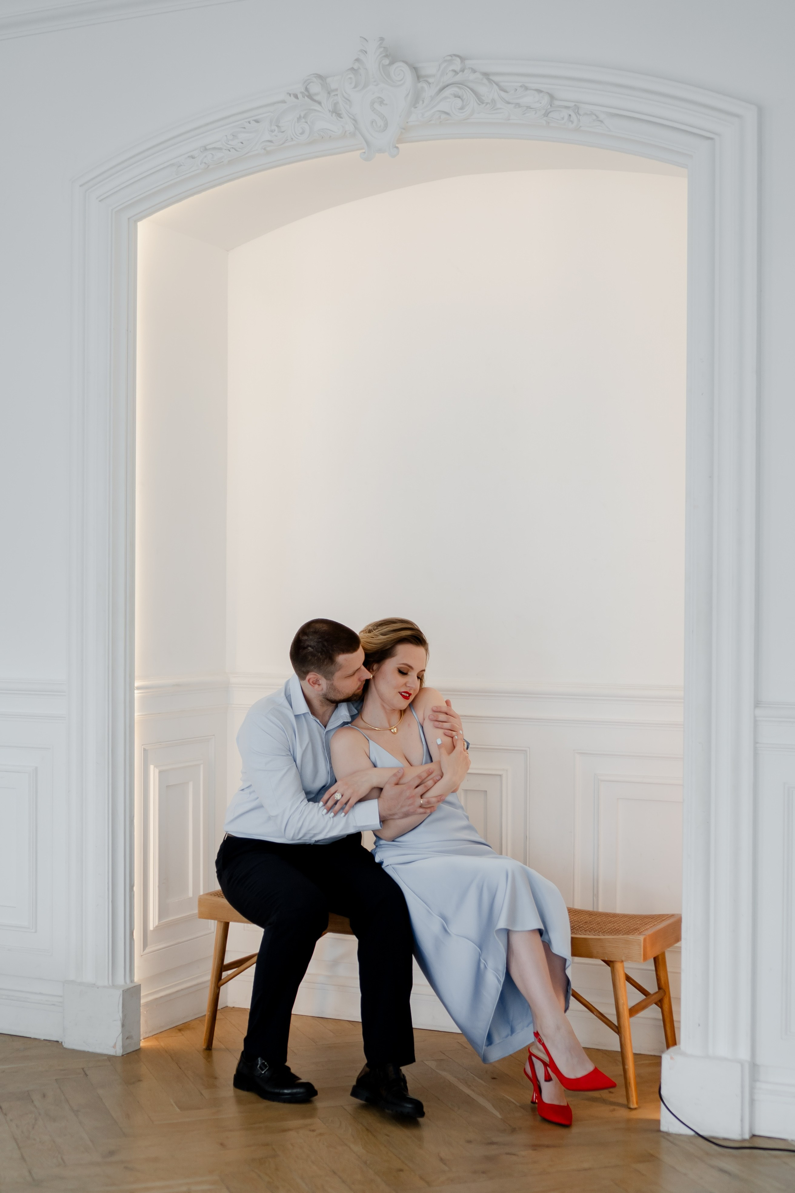 СТУДИЯ И ПРОГУЛКА ДЛЯ ПАРЫ. Профессиональный фотограф, Санкт-Петербург — Виктория Богомолова