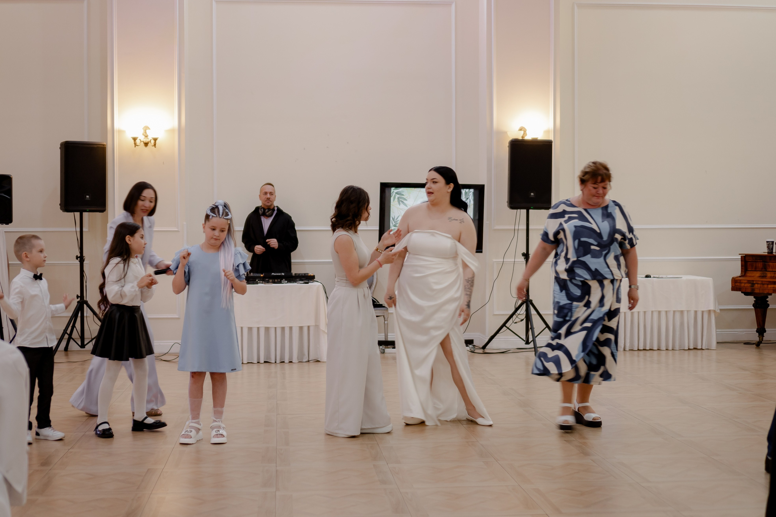 СВАДЕБНАЯ СЬЕМКА В ЗАГСЕ И БАНКЕТ. Профессиональный фотограф, Санкт-Петербург — Виктория Богомолова