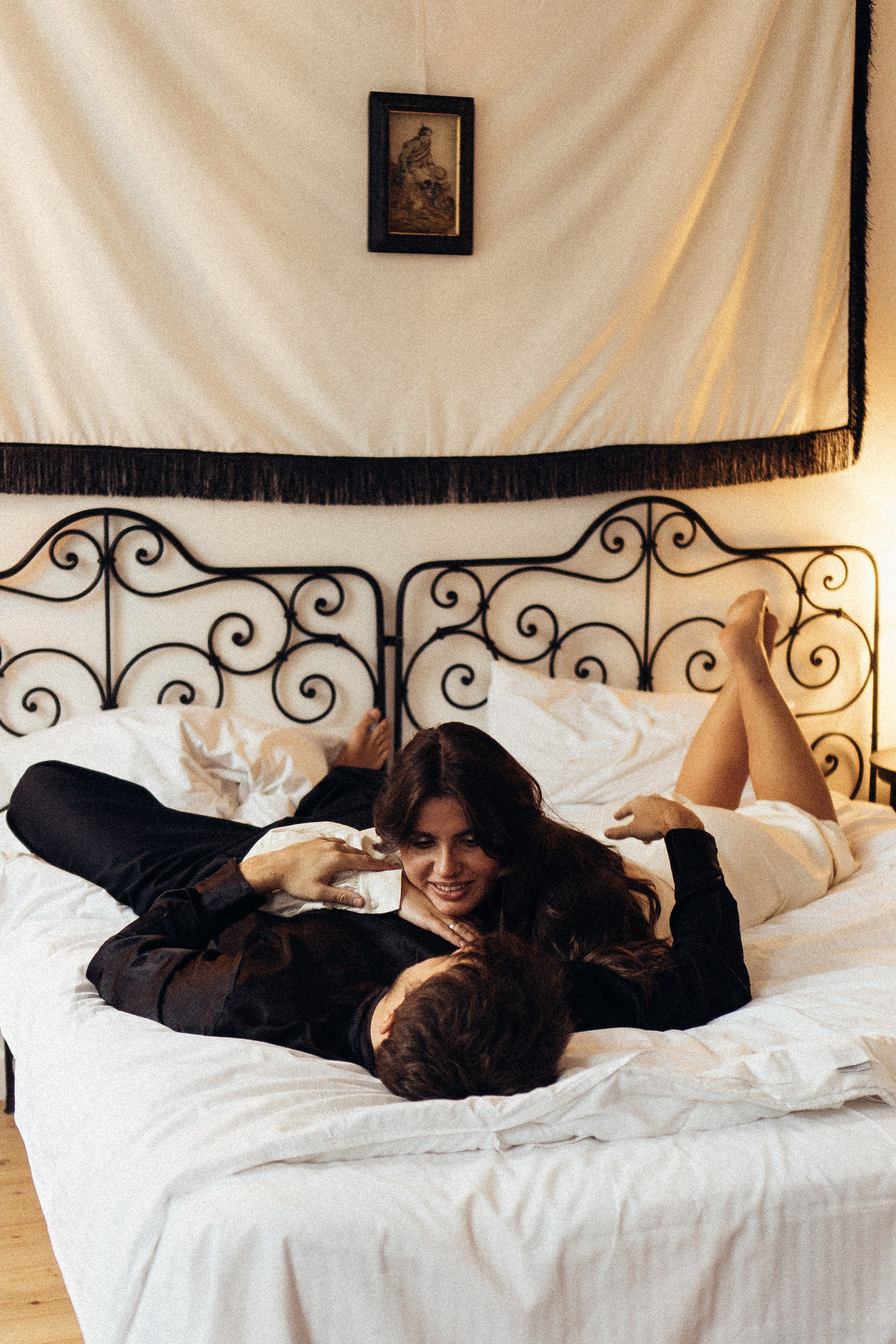 УТРО ЖЕНИХА И НЕВЕСТЫ В ПИТЕРСКОЙ КВАРТИРЕ И СЬЕМКА С СВАДЕБНЫХ ОБРАЗАХ. Профессиональный фотограф, Санкт-Петербург — Виктория Богомолова