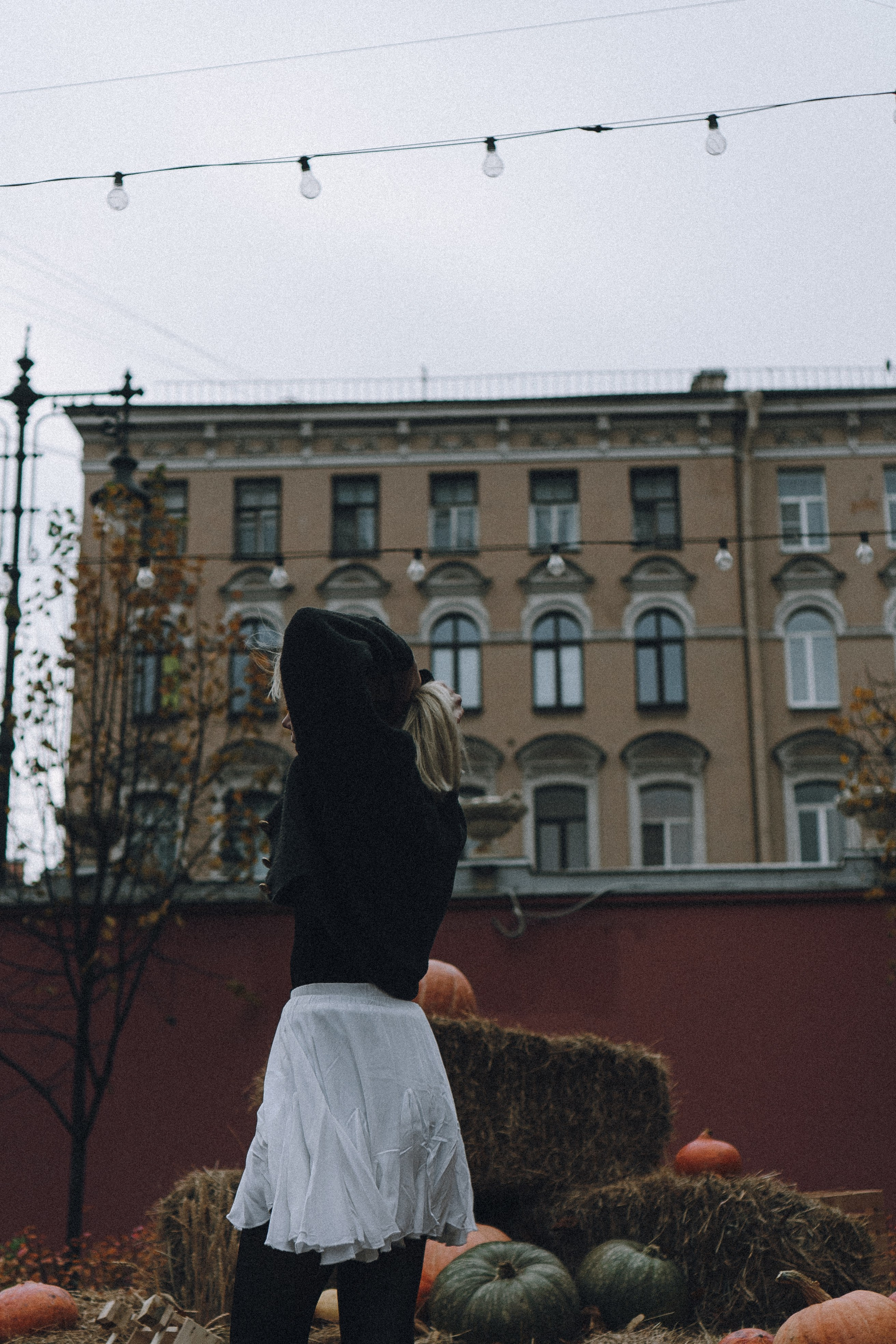 ПРОГУЛКА ОСЕНЬЮ. Профессиональный фотограф, Санкт-Петербург — Виктория Богомолова