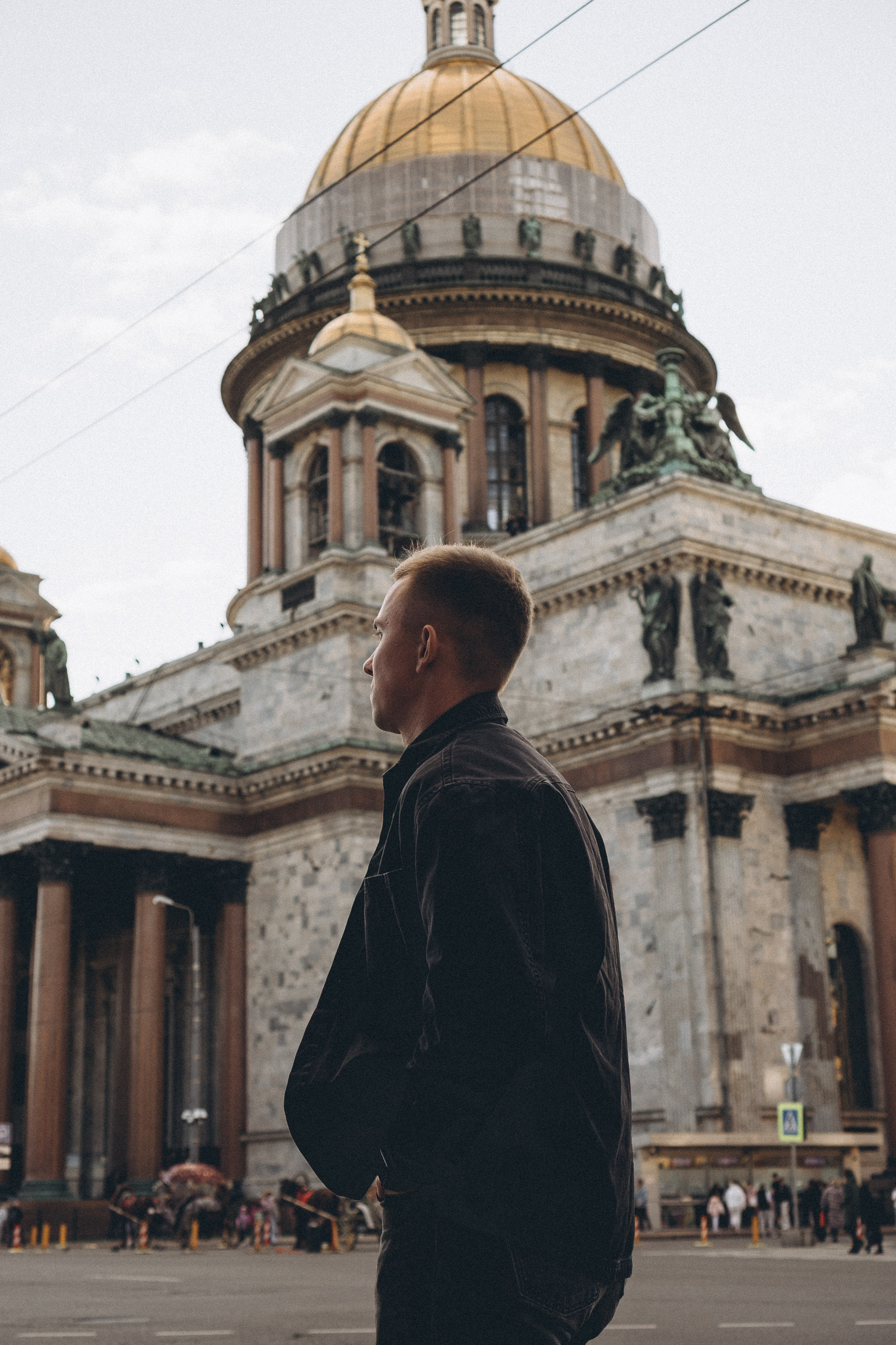 ПРОГУЛКА НА ЗАКАТЕ. Профессиональный фотограф, Санкт-Петербург — Виктория Богомолова