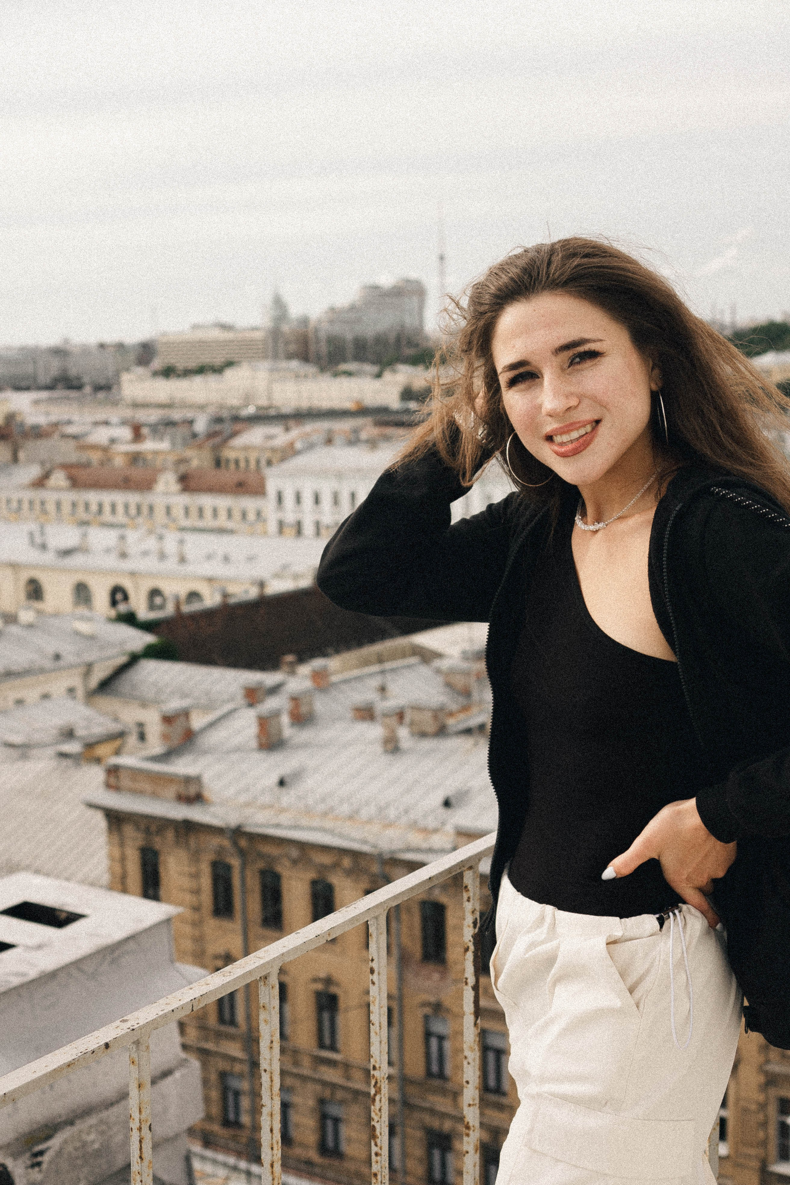 Крыши питера. Профессиональный фотограф, Санкт-Петербург — Виктория Богомолова