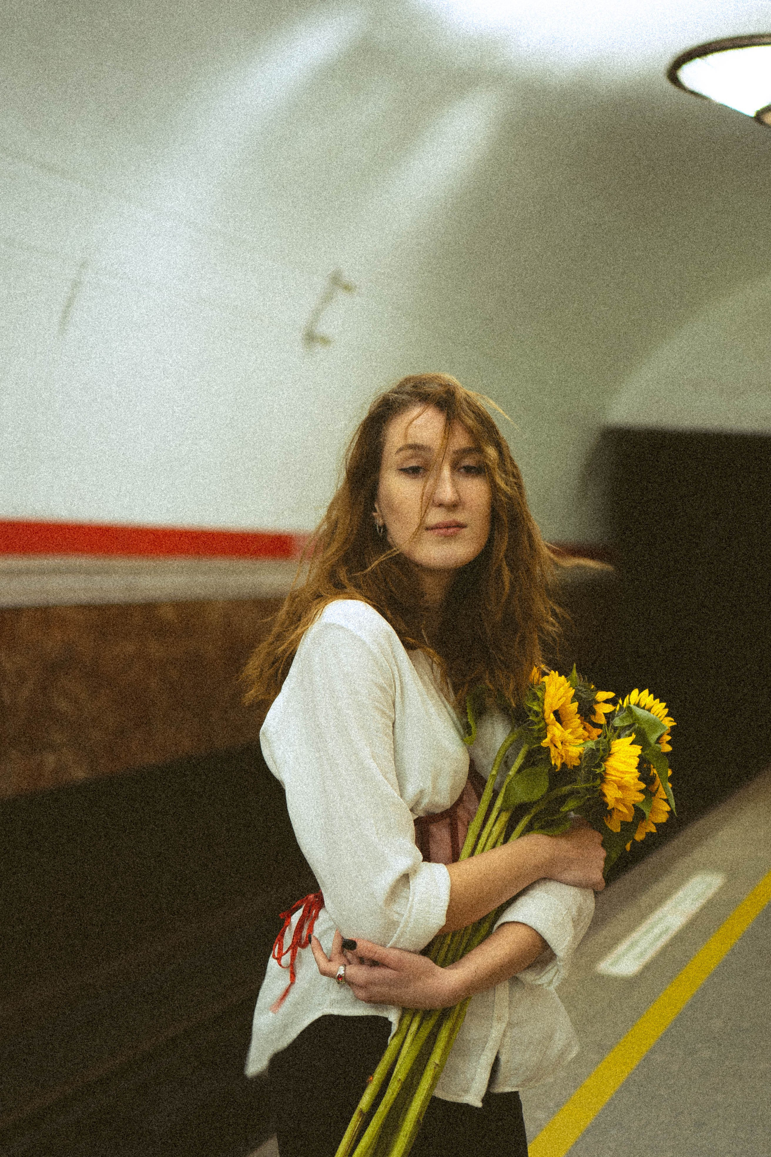 В метро. Профессиональный фотограф, Санкт-Петербург — Виктория Богомолова