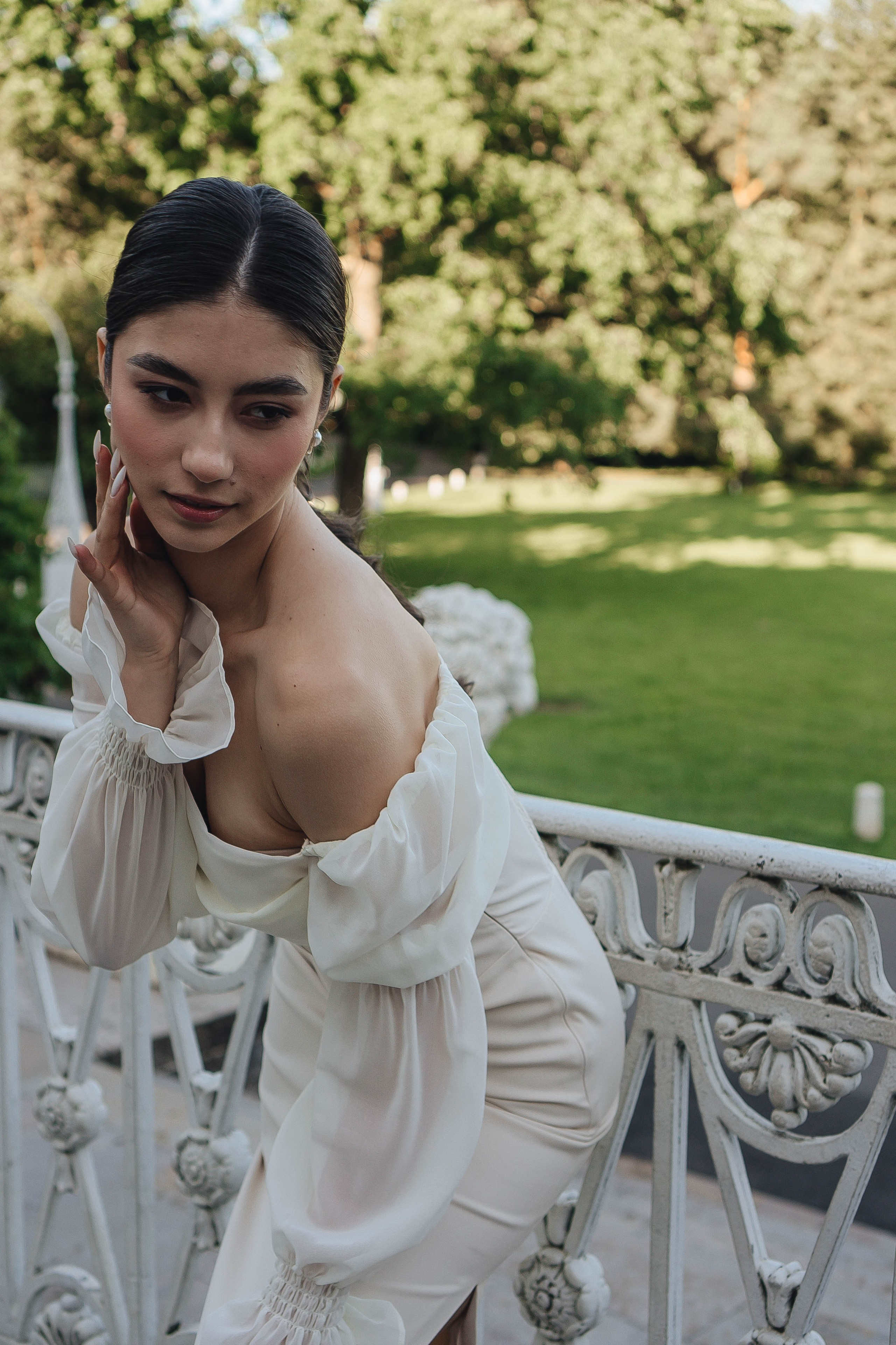 СВАДЕБНАЯ СЬЕМКА НА РАССВЕТЕ НА ЕЛАГИНОМ ОСТОРОВЕ. Профессиональный фотограф, Санкт-Петербург — Виктория Богомолова