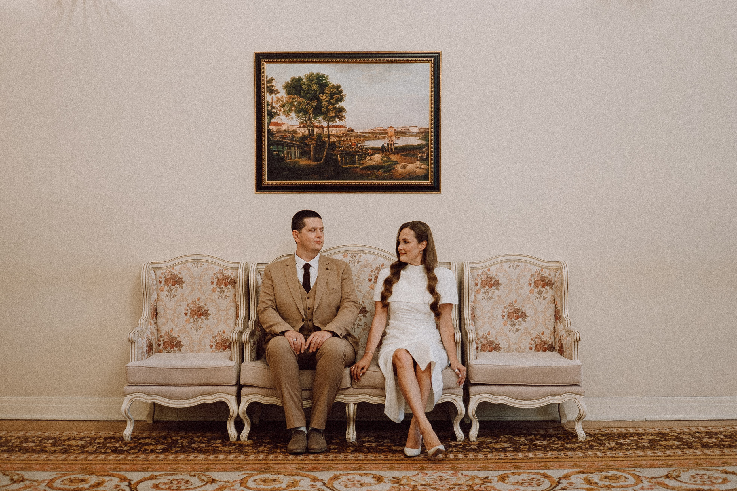 СВАДЕБНАЯ СЬЕМКА В ПУШКИН. Профессиональный фотограф, Санкт-Петербург — Виктория Богомолова