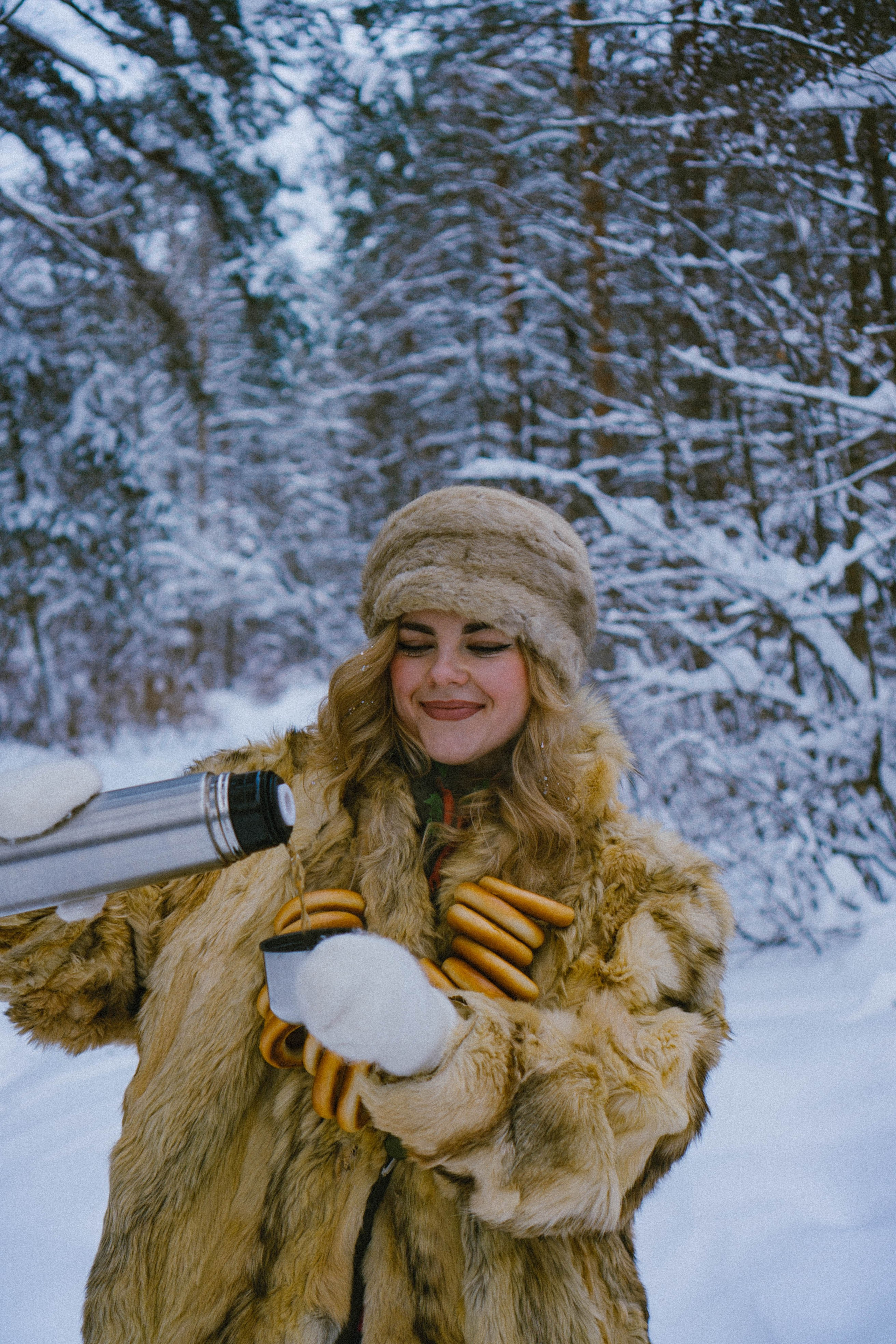 Русский стиль. Профессиональный фотограф, Санкт-Петербург — Виктория Богомолова