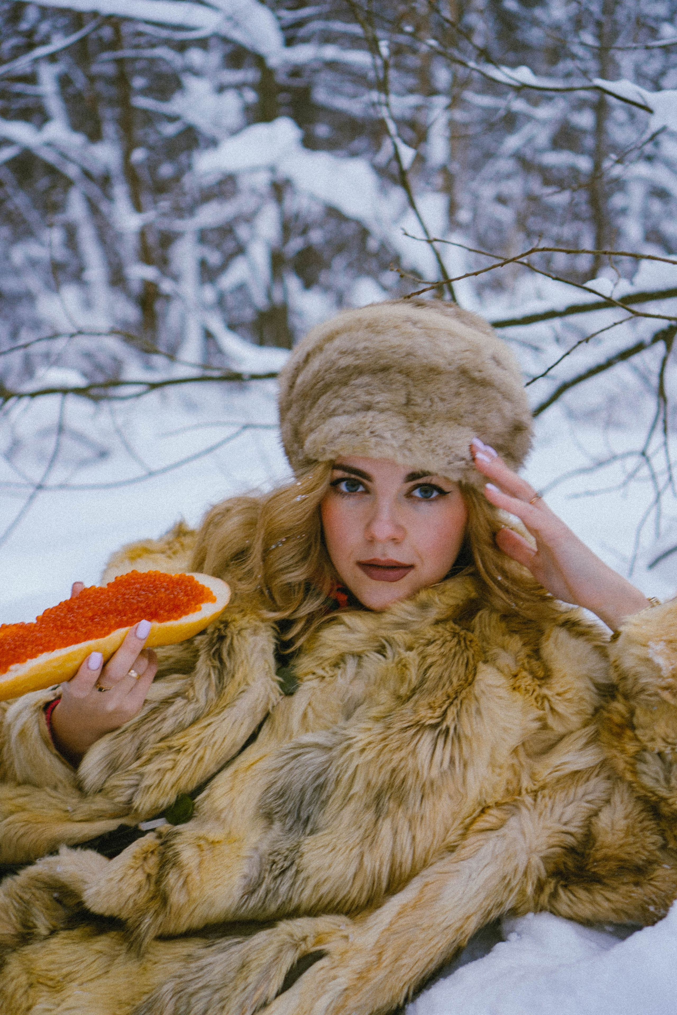 Русский стиль. Профессиональный фотограф, Санкт-Петербург — Виктория Богомолова