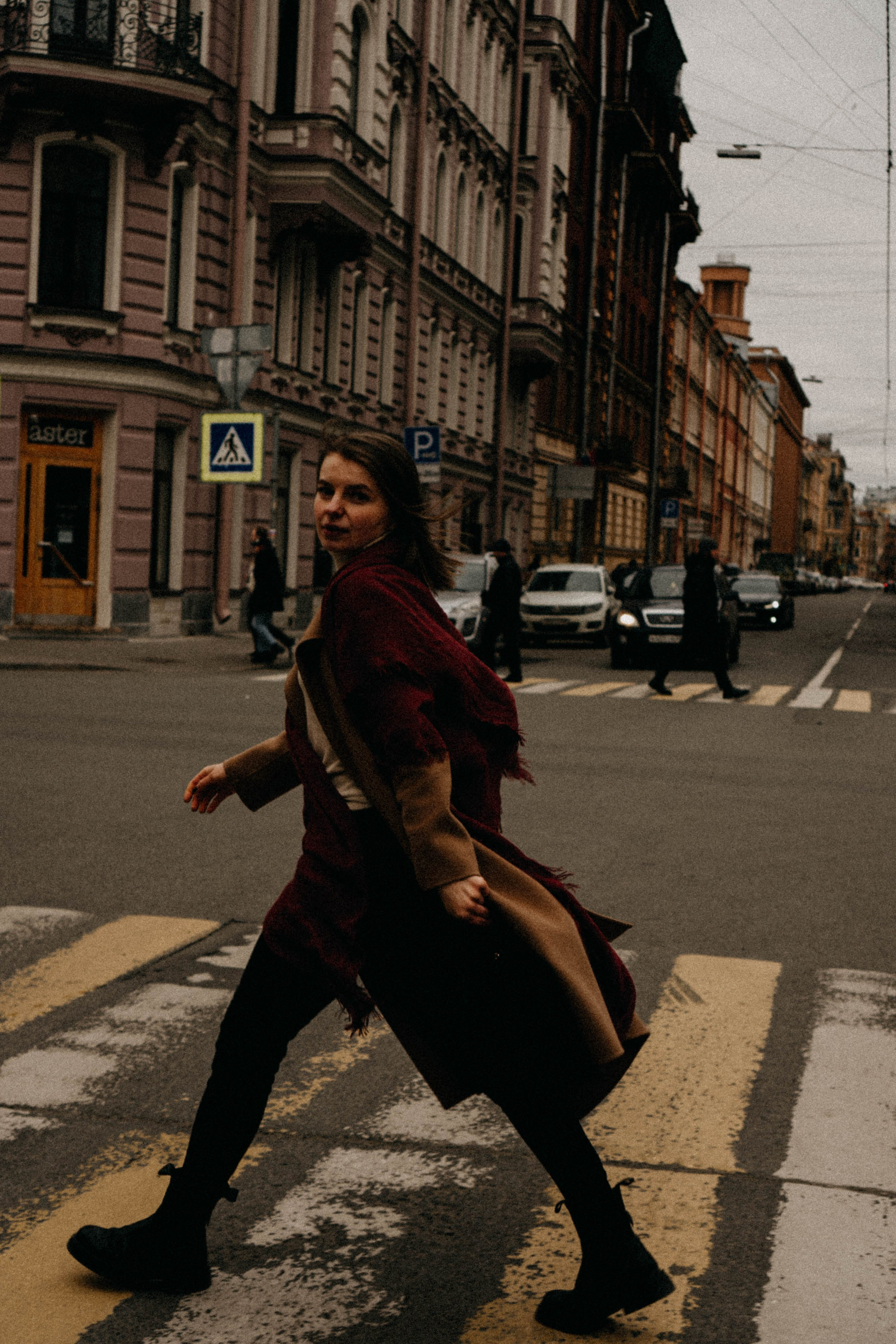 Атмосферная прогулочная. Профессиональный фотограф, Санкт-Петербург — Виктория Богомолова