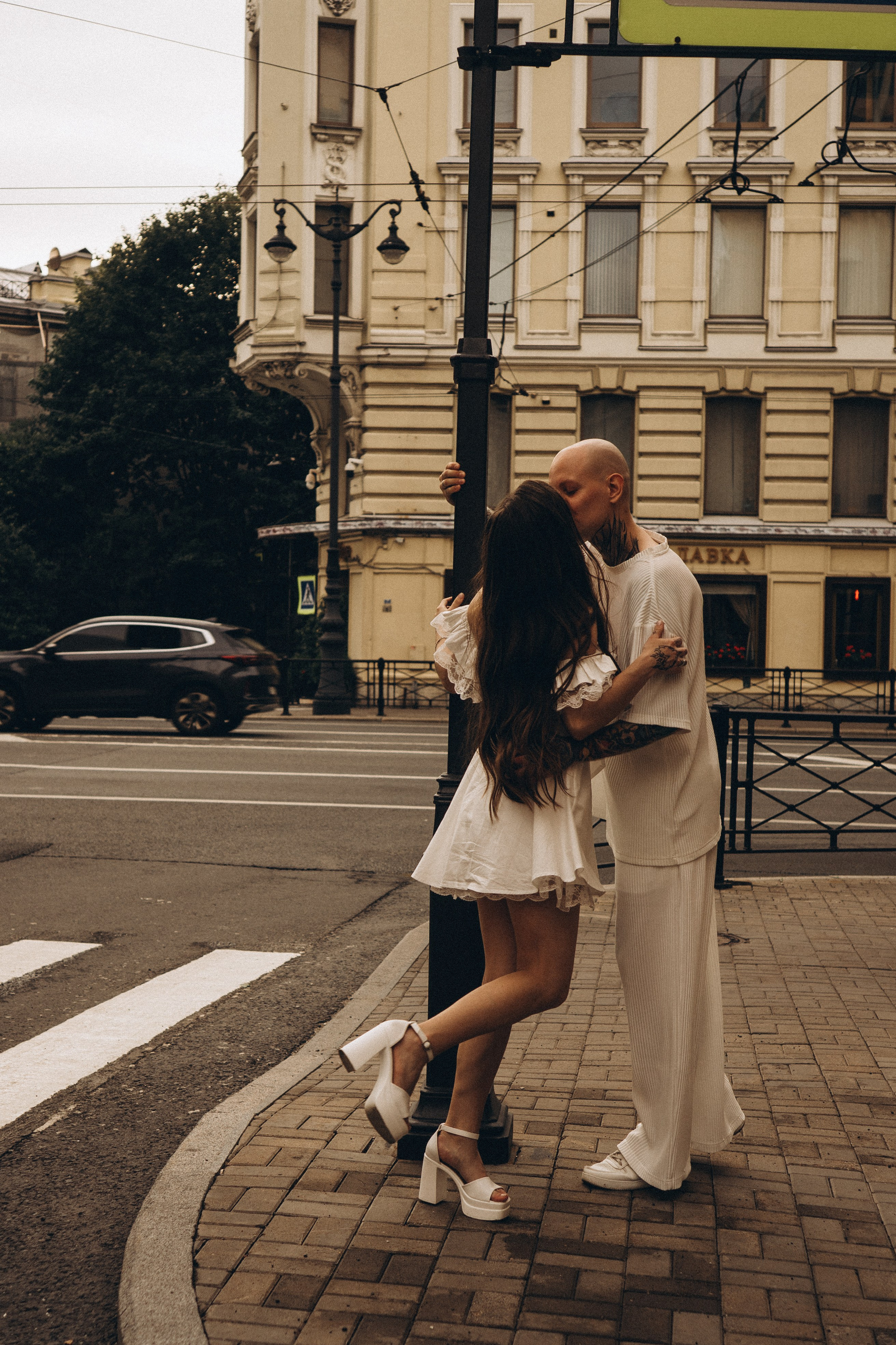 СВАДЕБНАЯ ПРОГУЛКА ПО ТАВРИЧЕСКОМУ САДУ И НЕВСКОЙ РАТУШЕ. Профессиональный фотограф, Санкт-Петербург — Виктория Богомолова