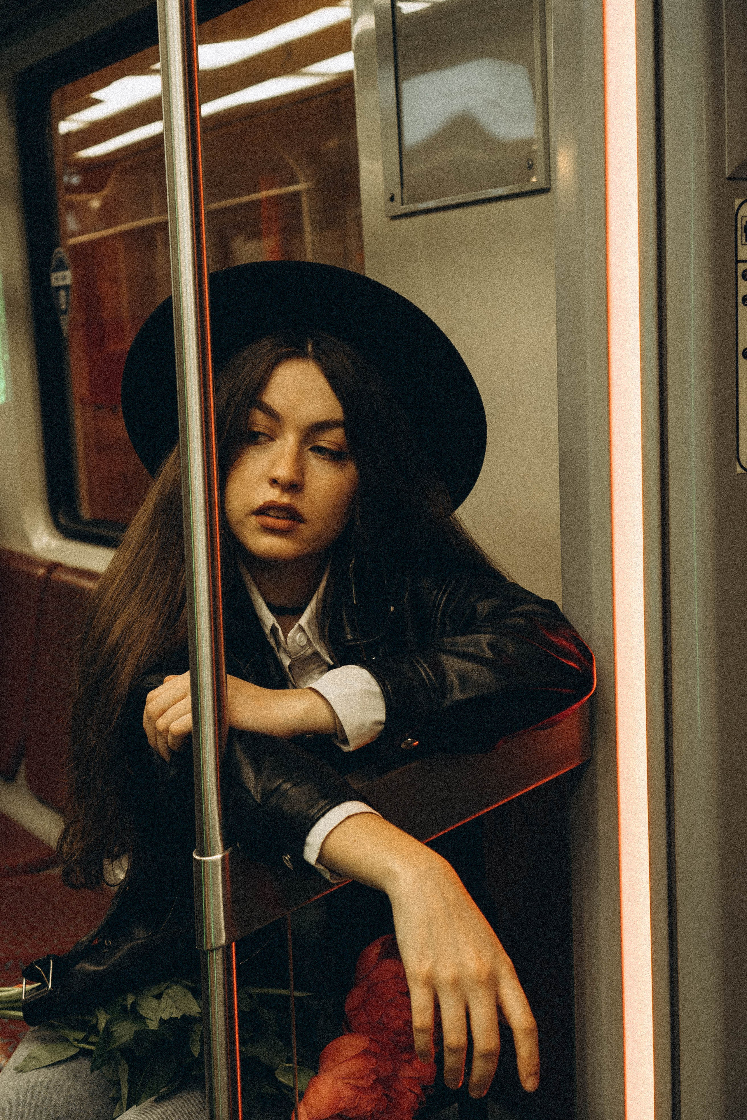 В метро. Профессиональный фотограф, Санкт-Петербург — Виктория Богомолова