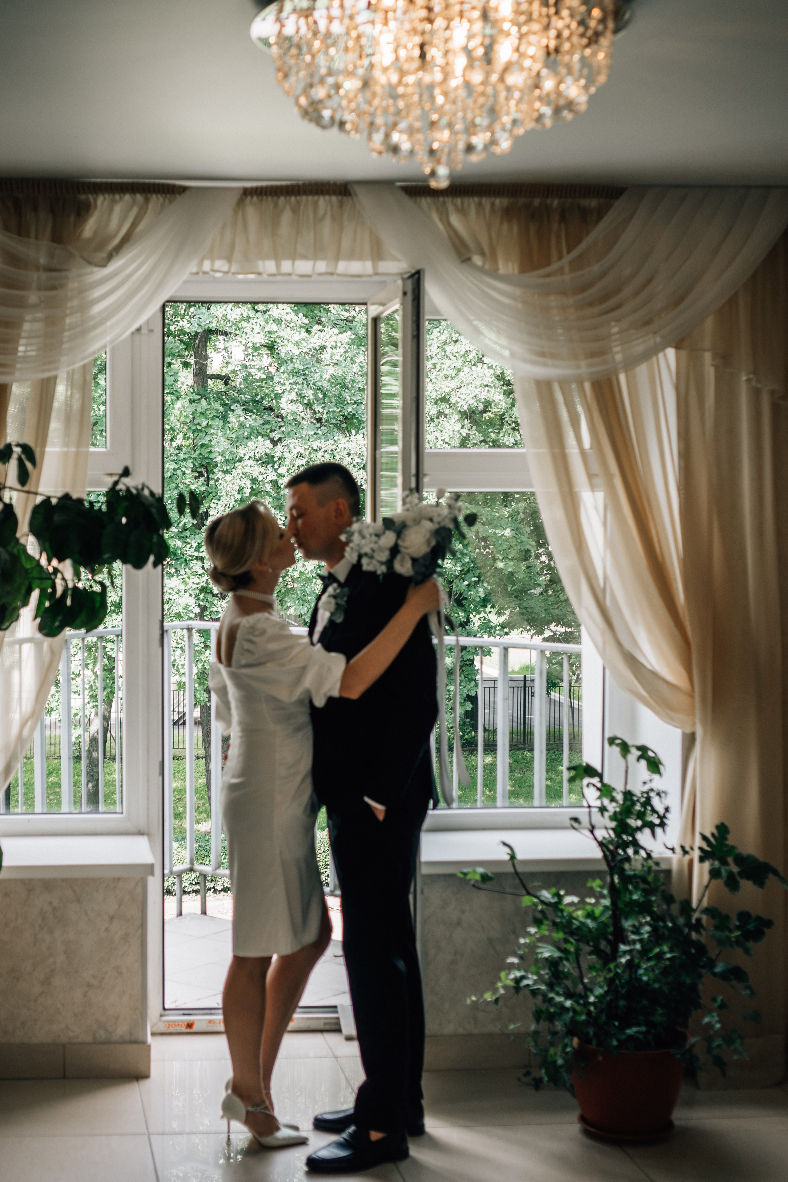 РЕПОРТАЖ В ЗАГСЕ. Профессиональный фотограф, Санкт-Петербург — Виктория Богомолова