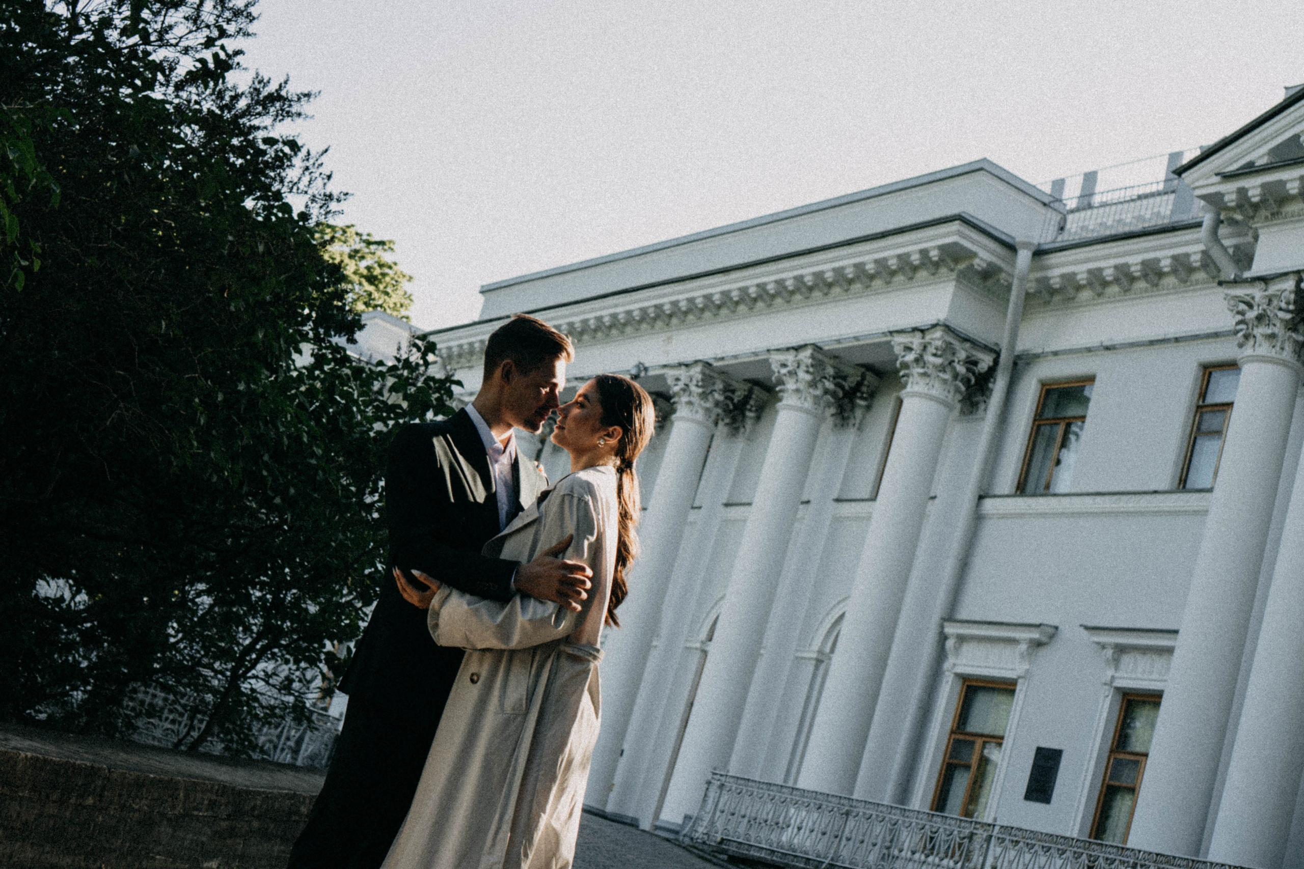 СВАДЕБНАЯ СЬЕМКА НА РАССВЕТЕ НА ЕЛАГИНОМ ОСТОРОВЕ. Профессиональный фотограф, Санкт-Петербург — Виктория Богомолова