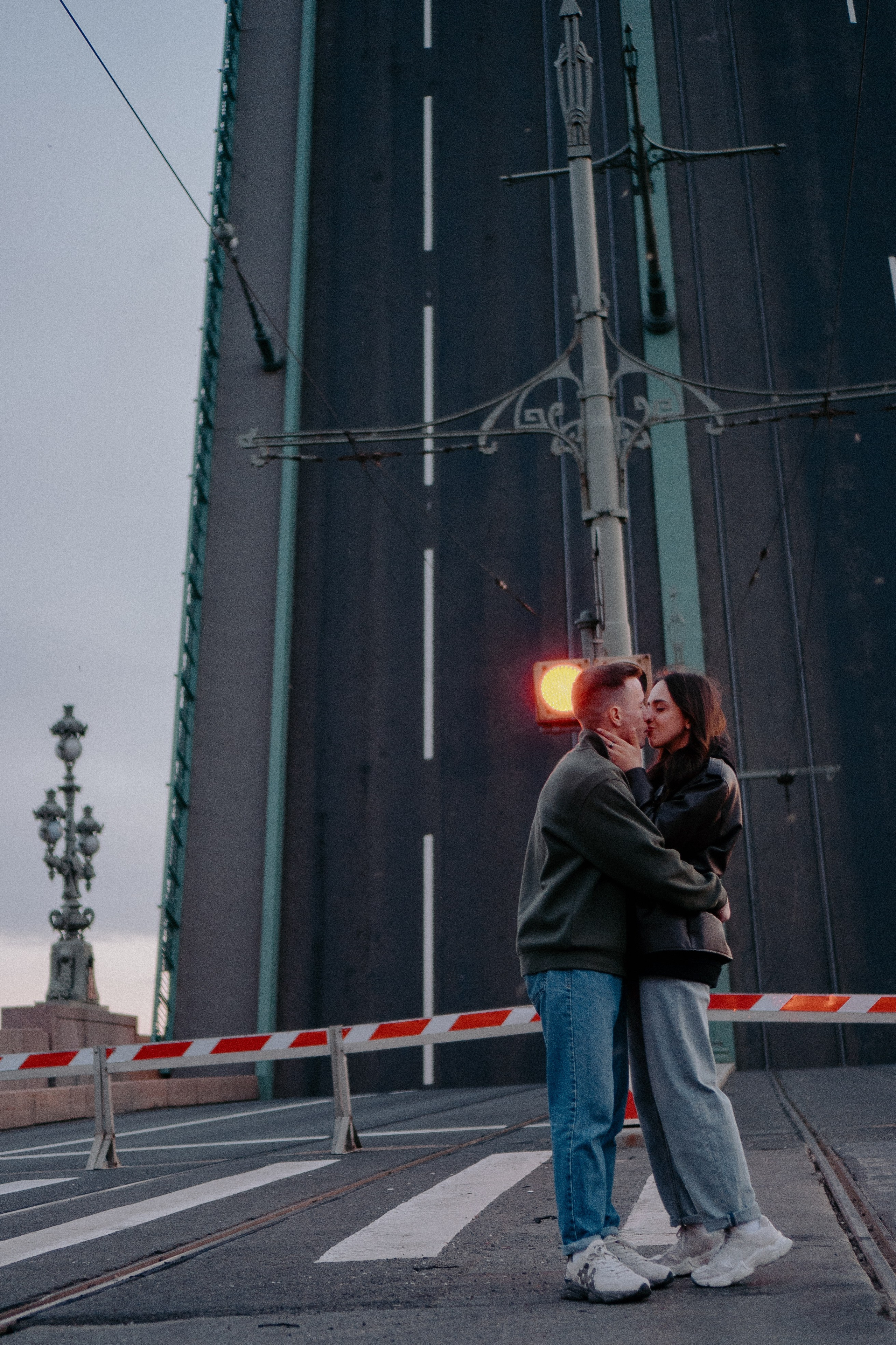 Рассветная история любви. Профессиональный фотограф, Санкт-Петербург — Виктория Богомолова