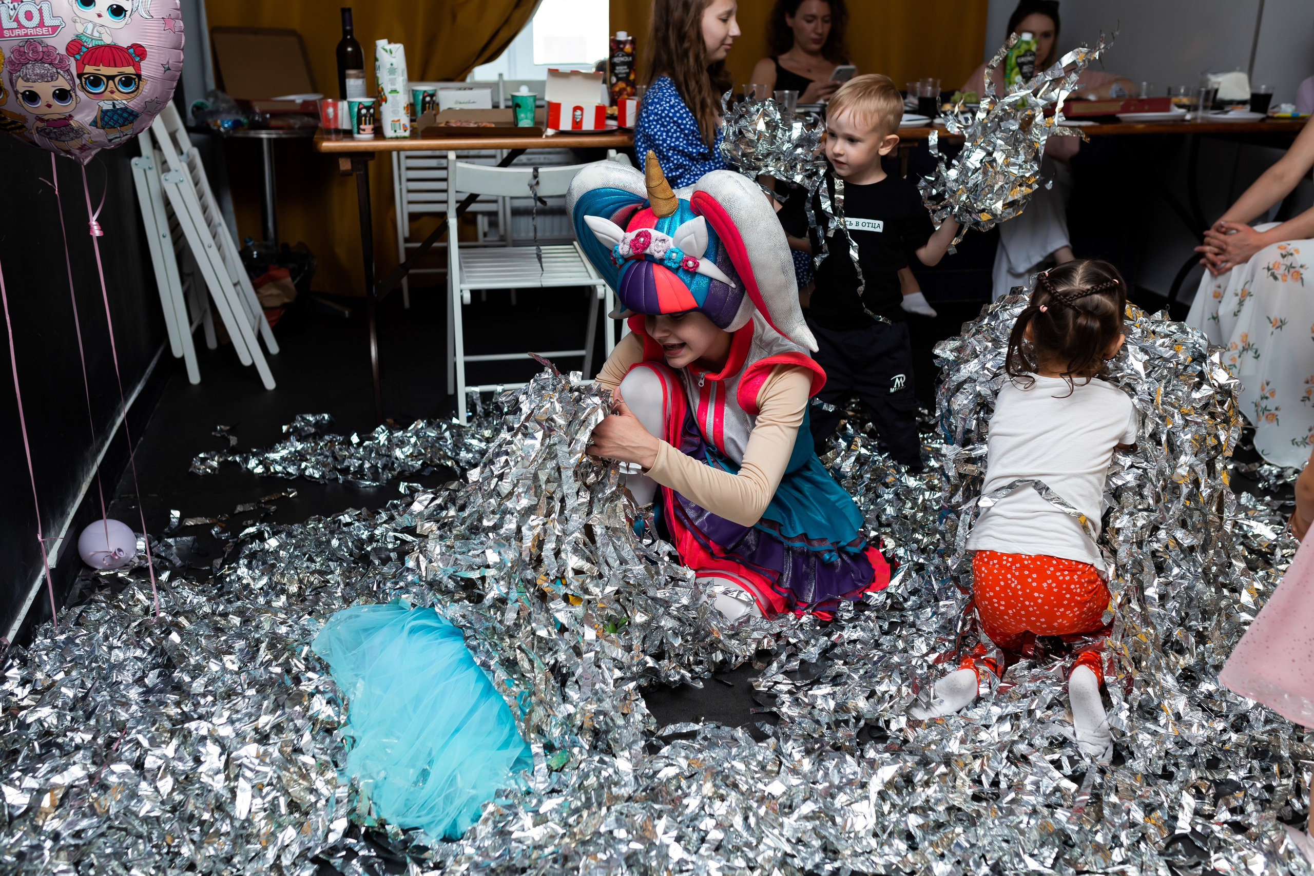 День рождение Киры. Марина Шаймухаметова. Фотограф в Уфе