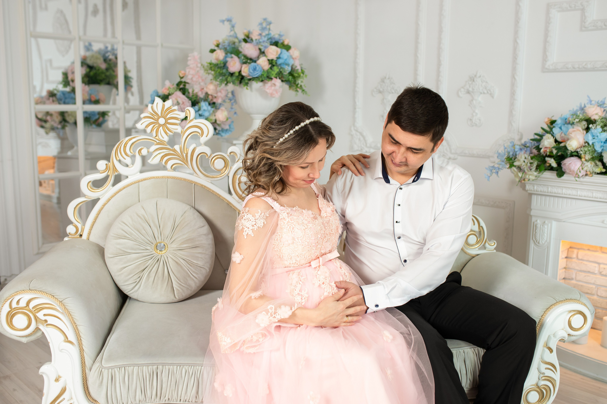 Снежанна. Марина Шаймухаметова. Фотограф в Уфе