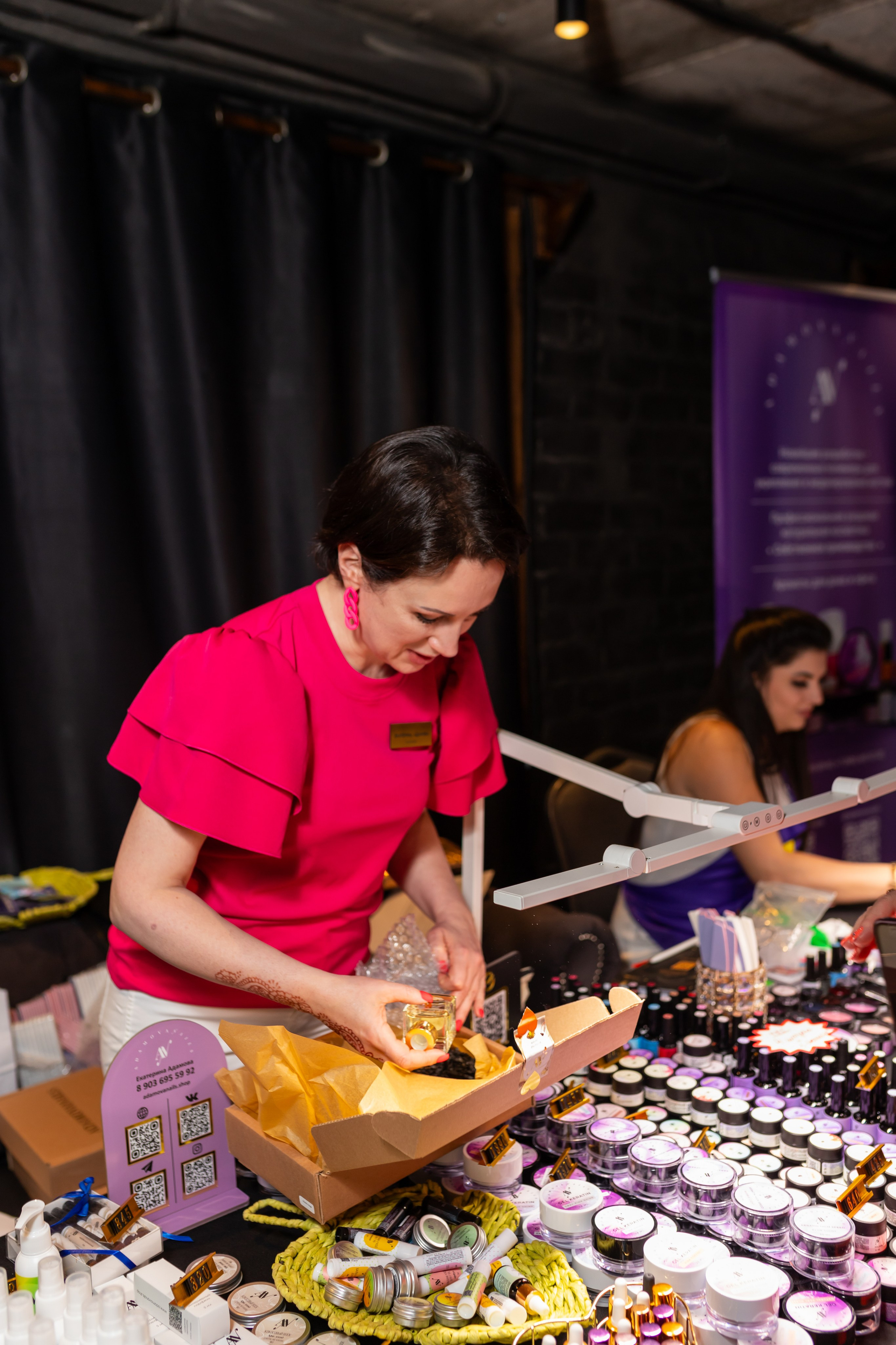 NailCongress 9. Марина Шаймухаметова. Фотограф в Уфе