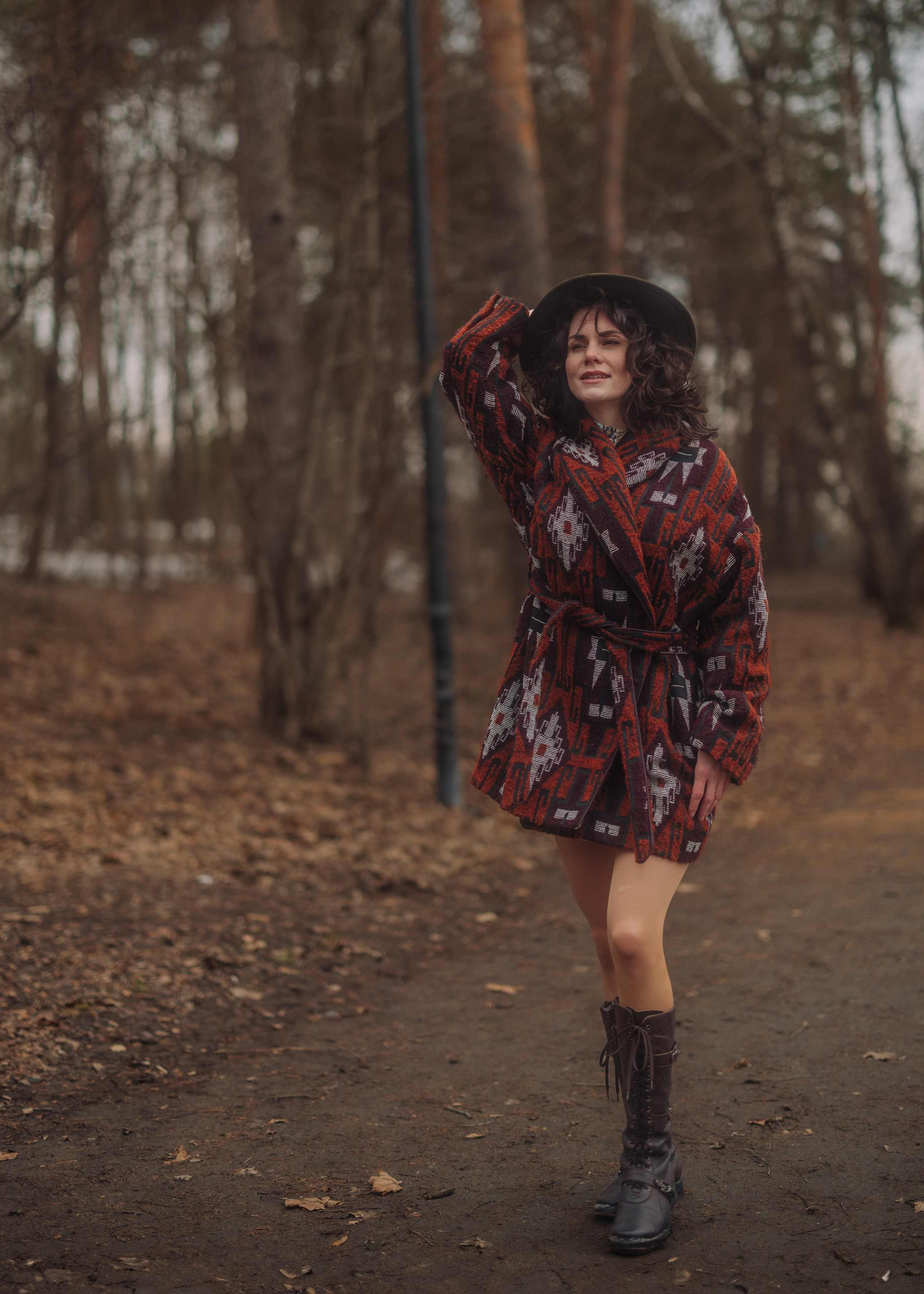 Model INNA. Shamirov Arkadiy