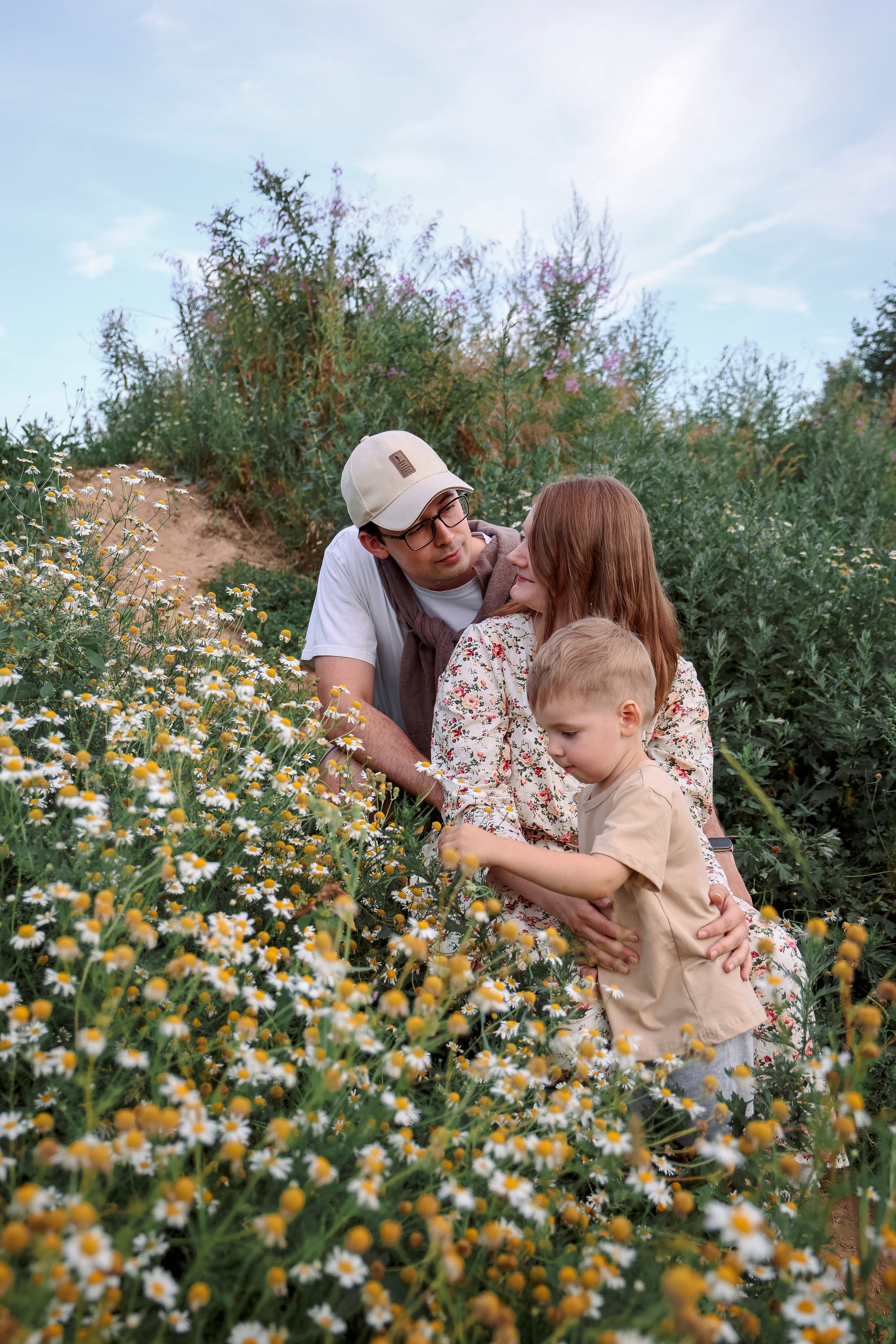 Настя Вова Ваня. Фотограф новорожденных