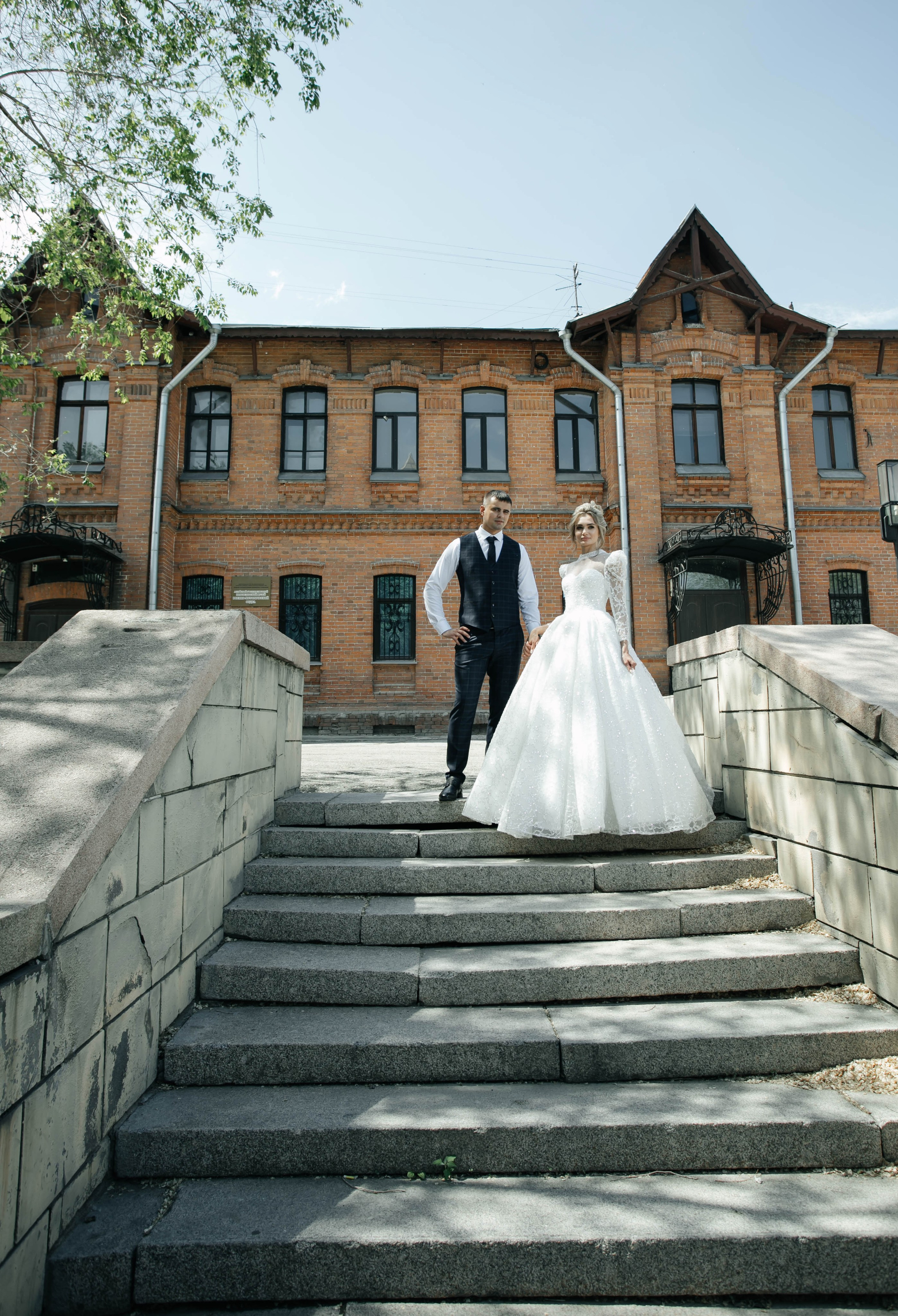 Свадебная история Элики и Артема. Свадебный и семейный фотограф Рассказова Виктория