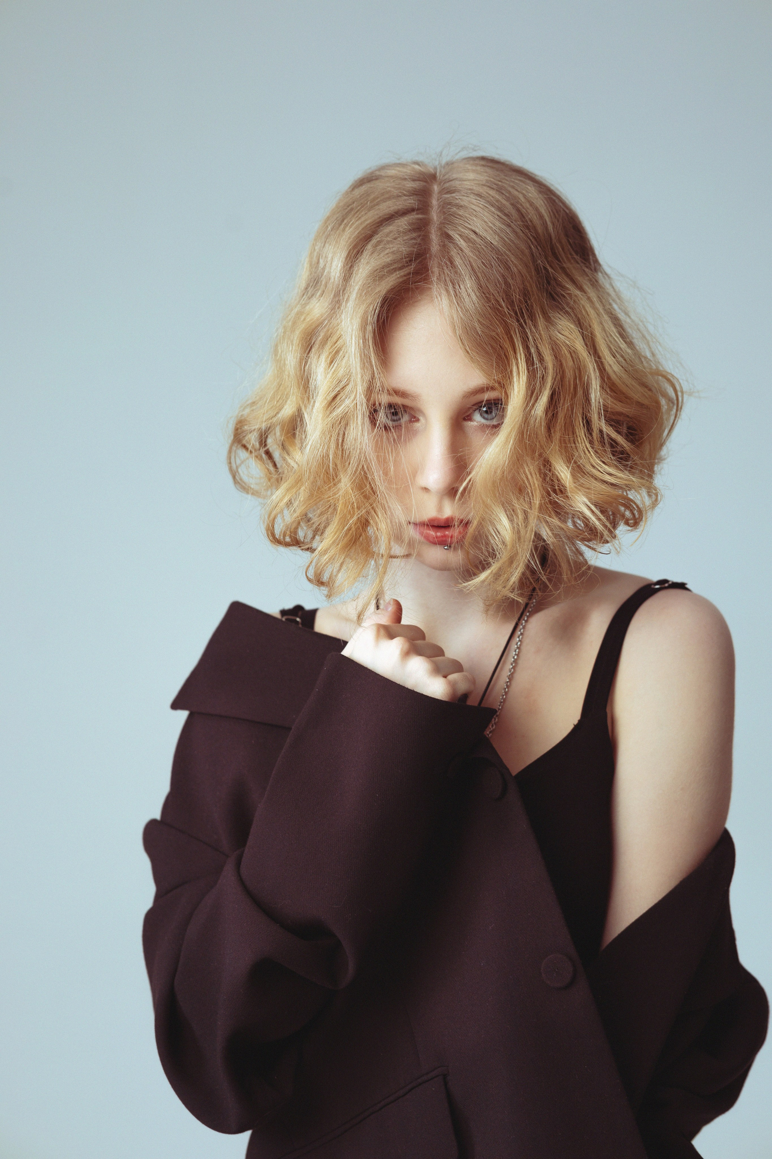 Аня. Фотограф Михаил Олейник