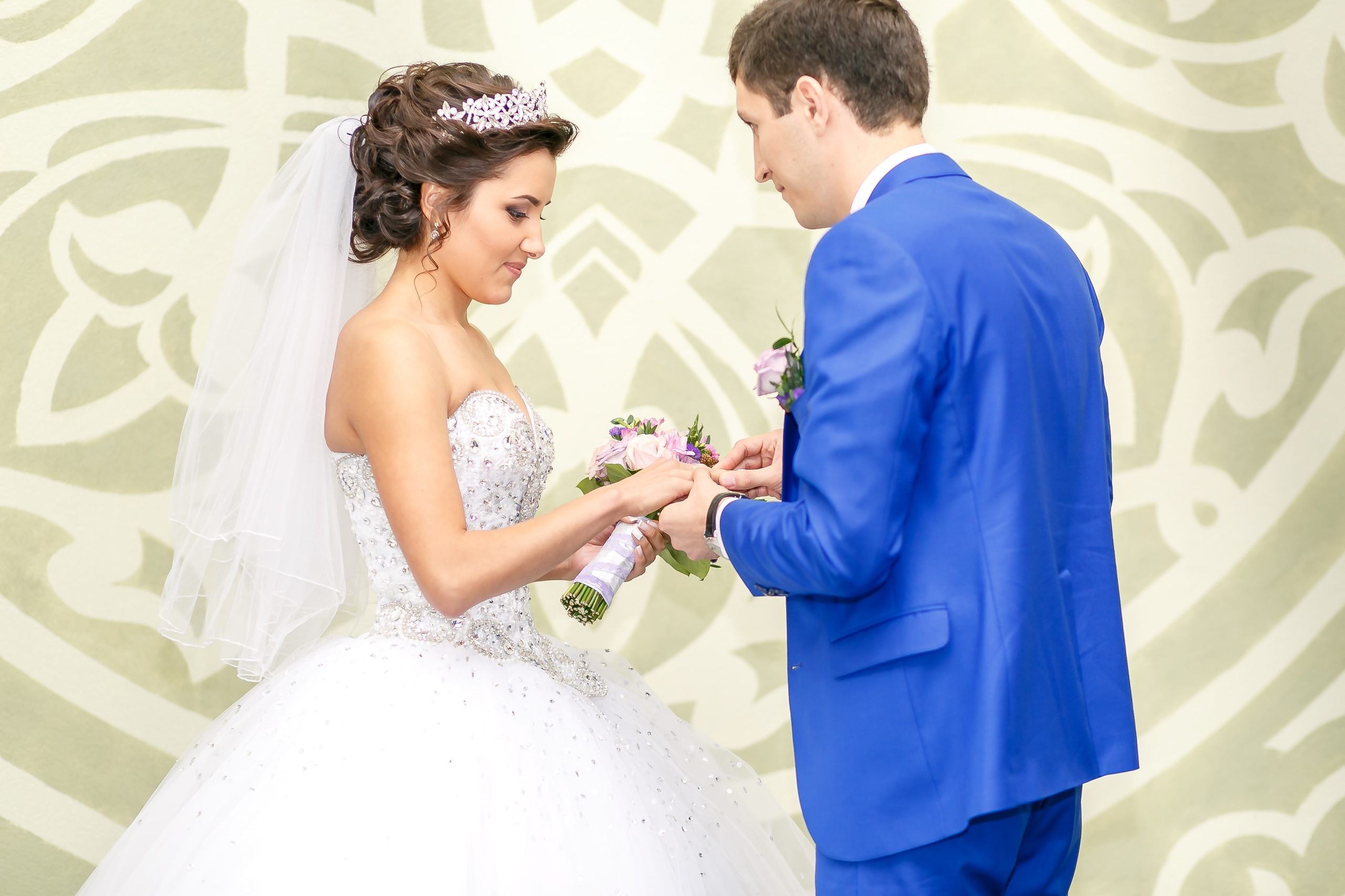 Свадьба Казань. Фотограф Ильхам Сибгатуллин Казань