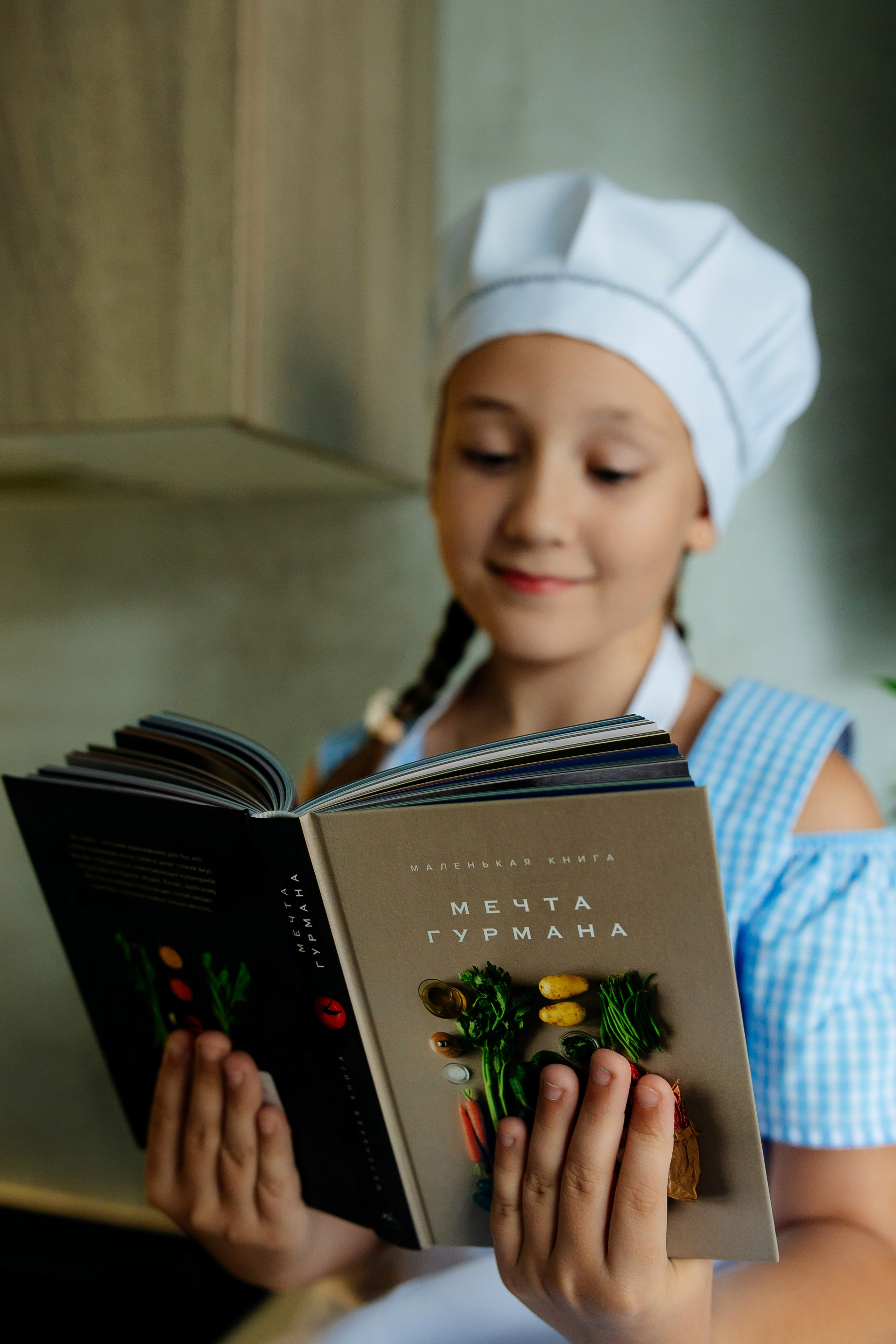 Поварята. Семейный и детский фотограф в Москве Александра Мак