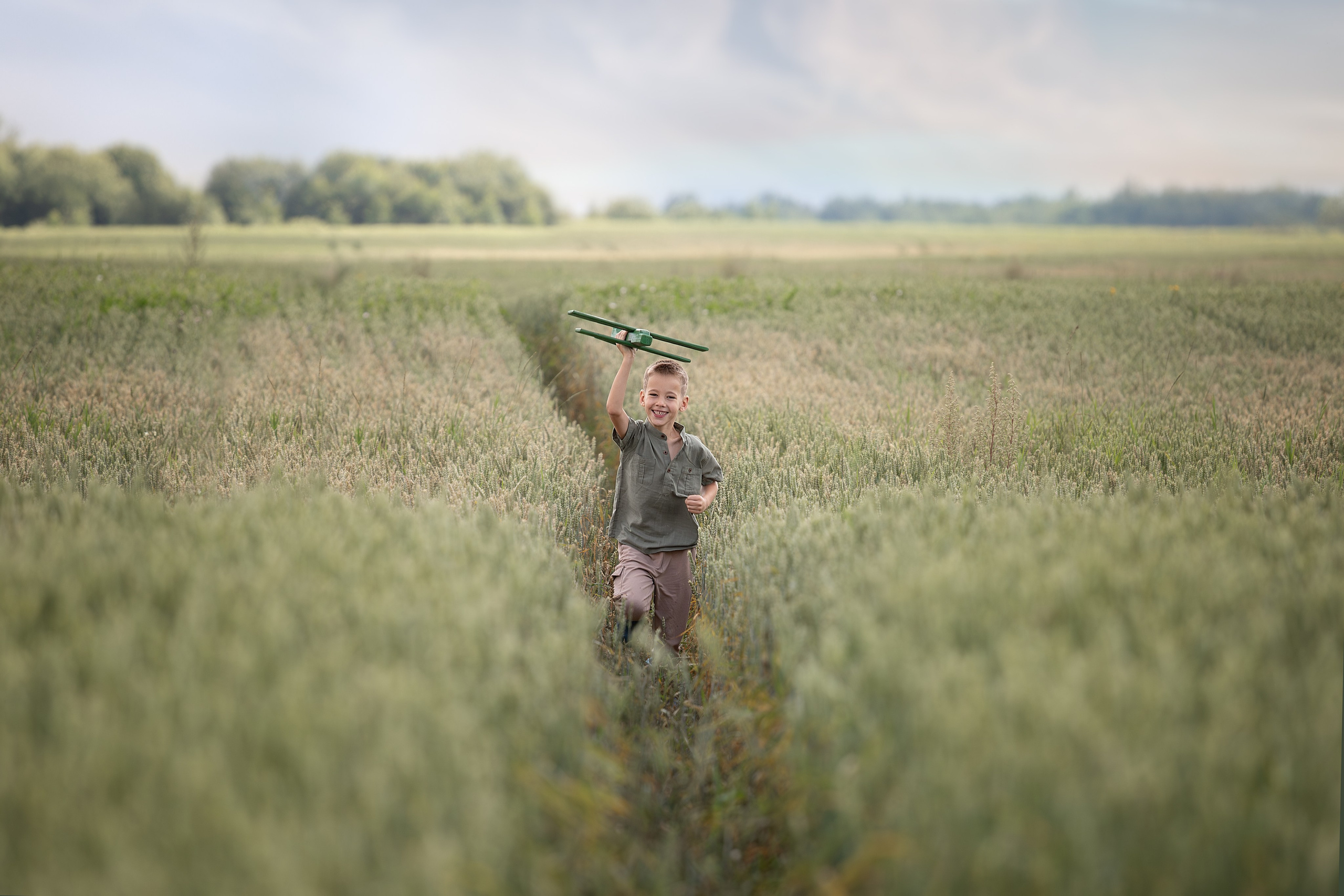 Семейные и детские фотосессии. Семейный и анималист фотограф в Переславле Анастасия Гусева
