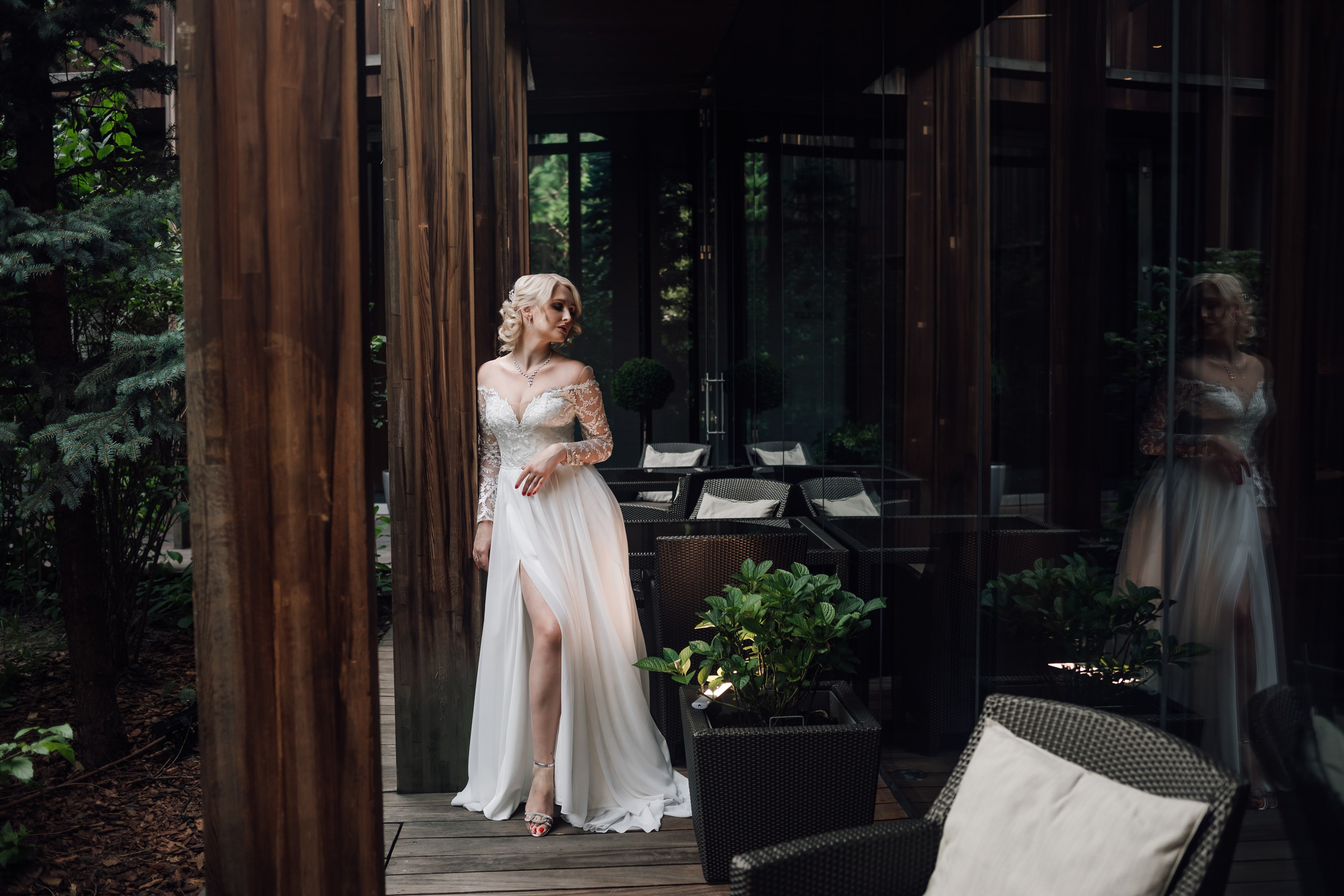 Кристина и Артем, Барвиха. Свадебный и семейный фотограф в Москве Евгения Лисина