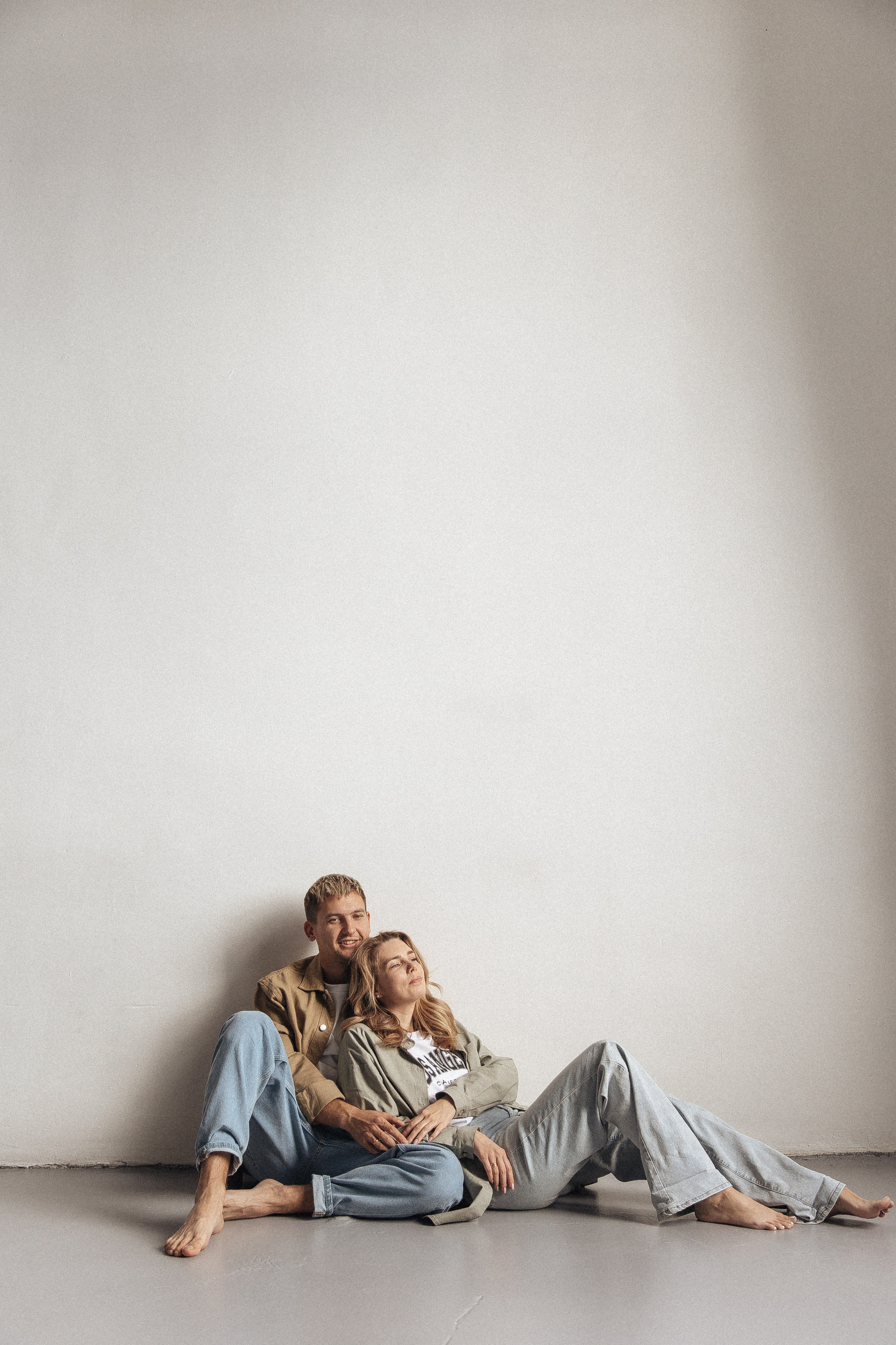 «нежность». Фотограф Алина Ионычева в Новосибирске