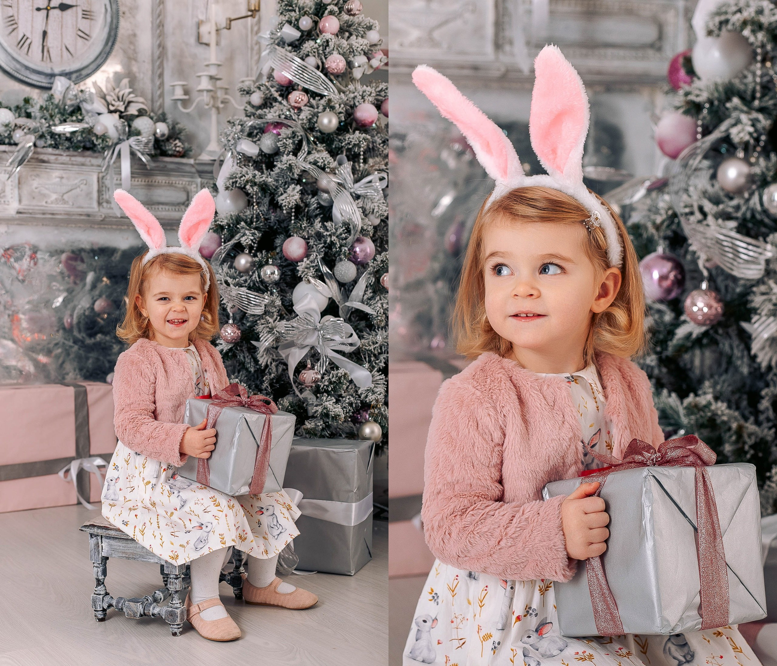 Новогодний фотодень в Санкт-Петербурге. Фотограф в Санкт-Петербурге, Анна Скворцова