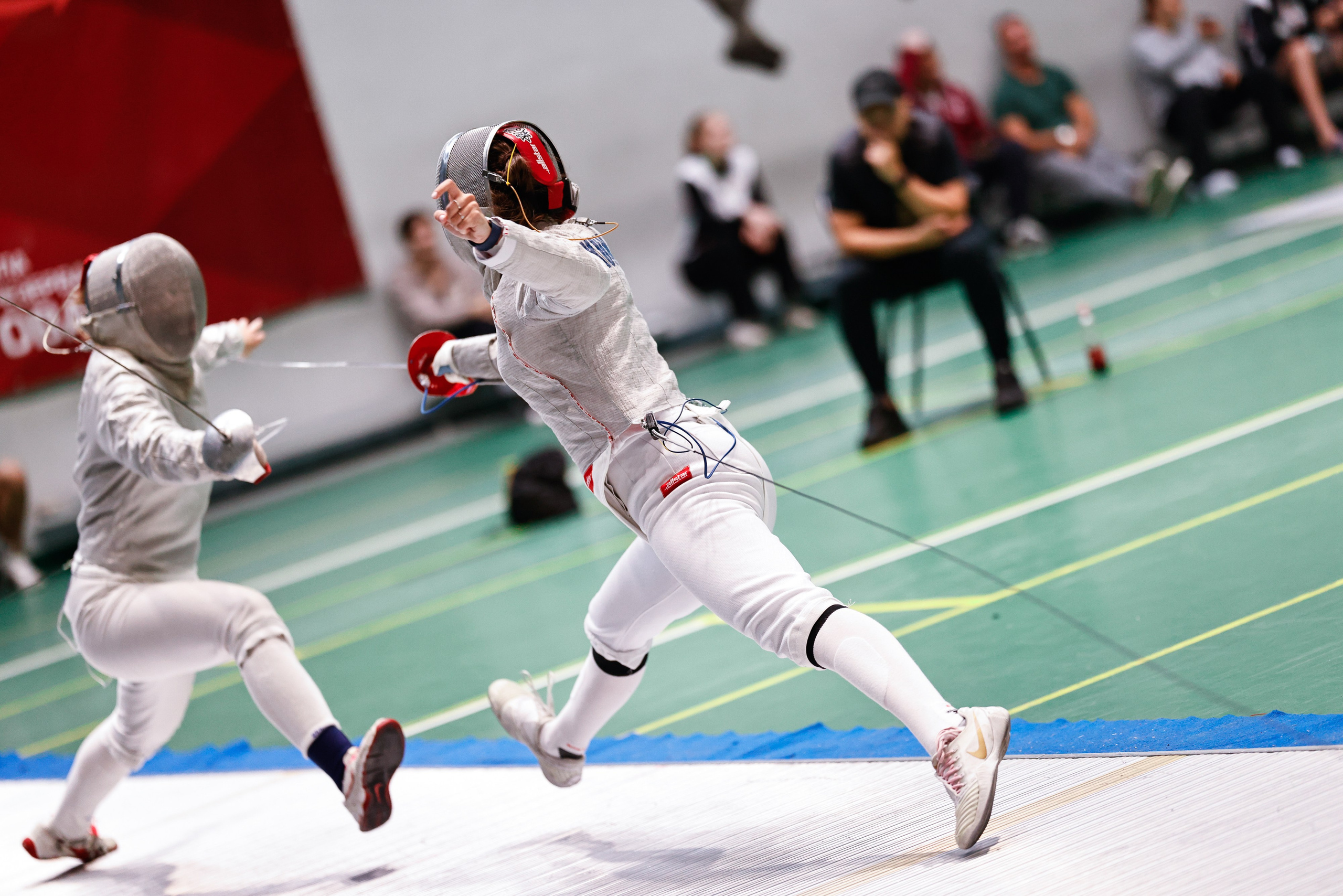 Фехтование