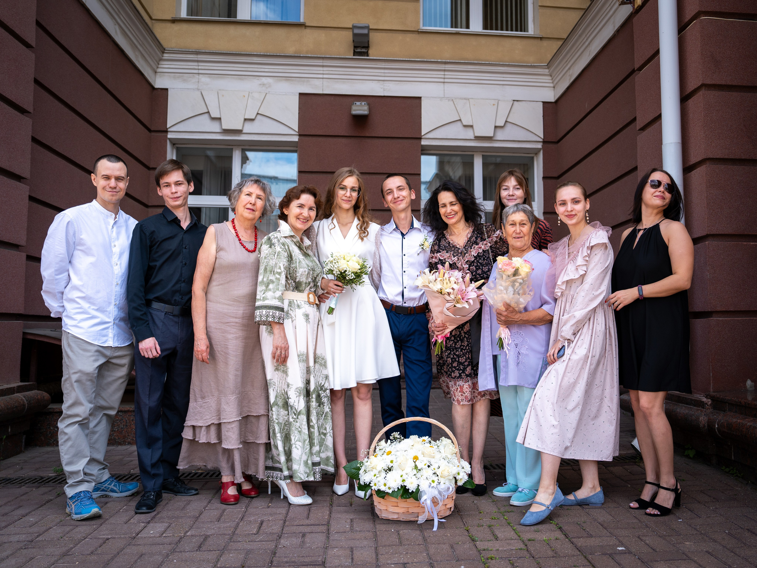 Серёжа и Юля. Фотограф Наталья Сорока Ижевск