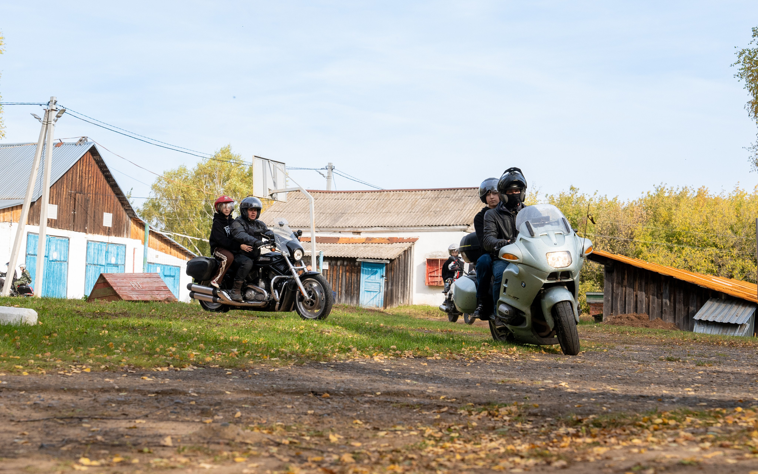 Мототерапия Нылга. Фотограф Наталья Сорока Ижевск