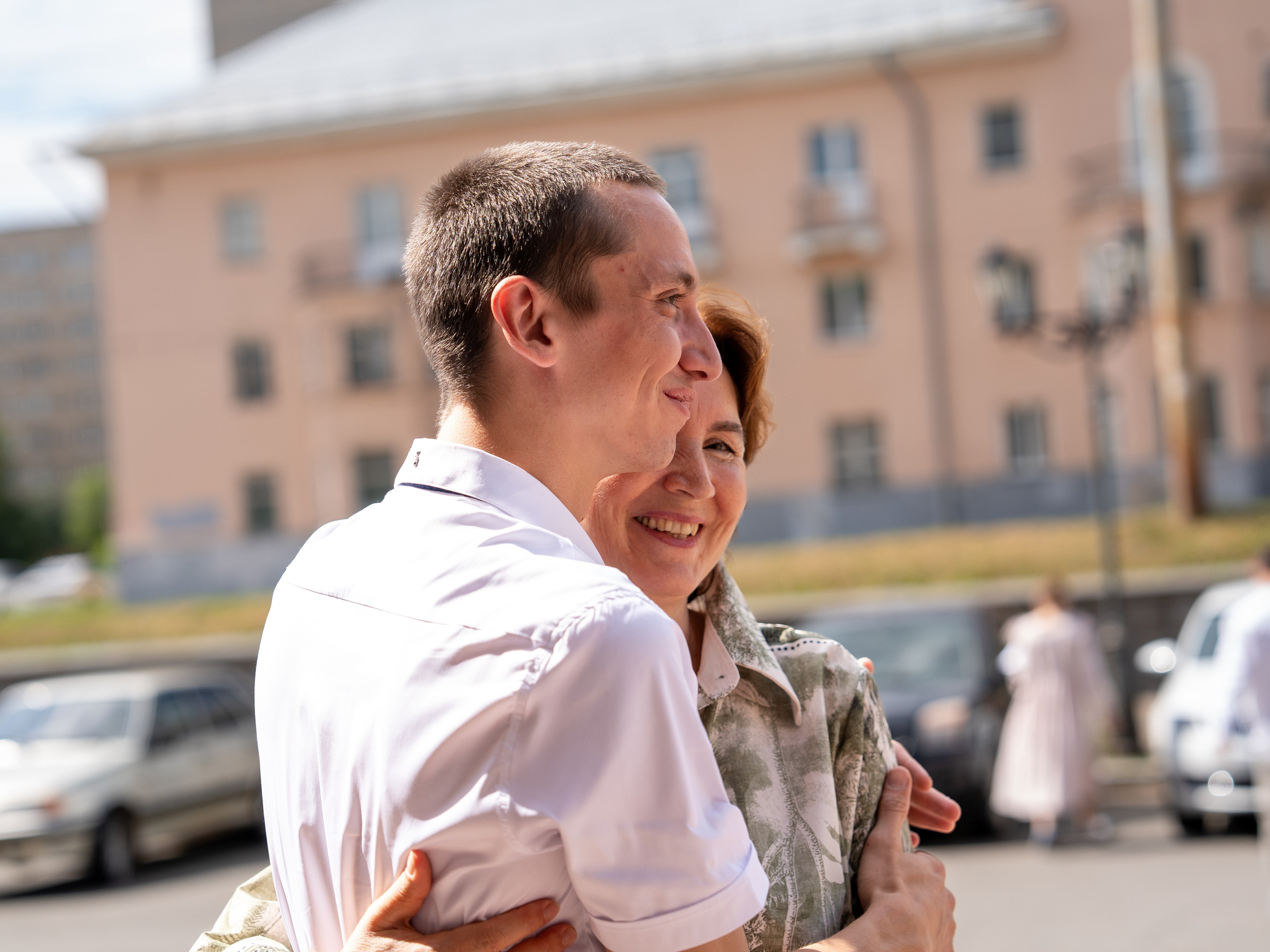 Серёжа и Юля. Фотограф Наталья Сорока Ижевск